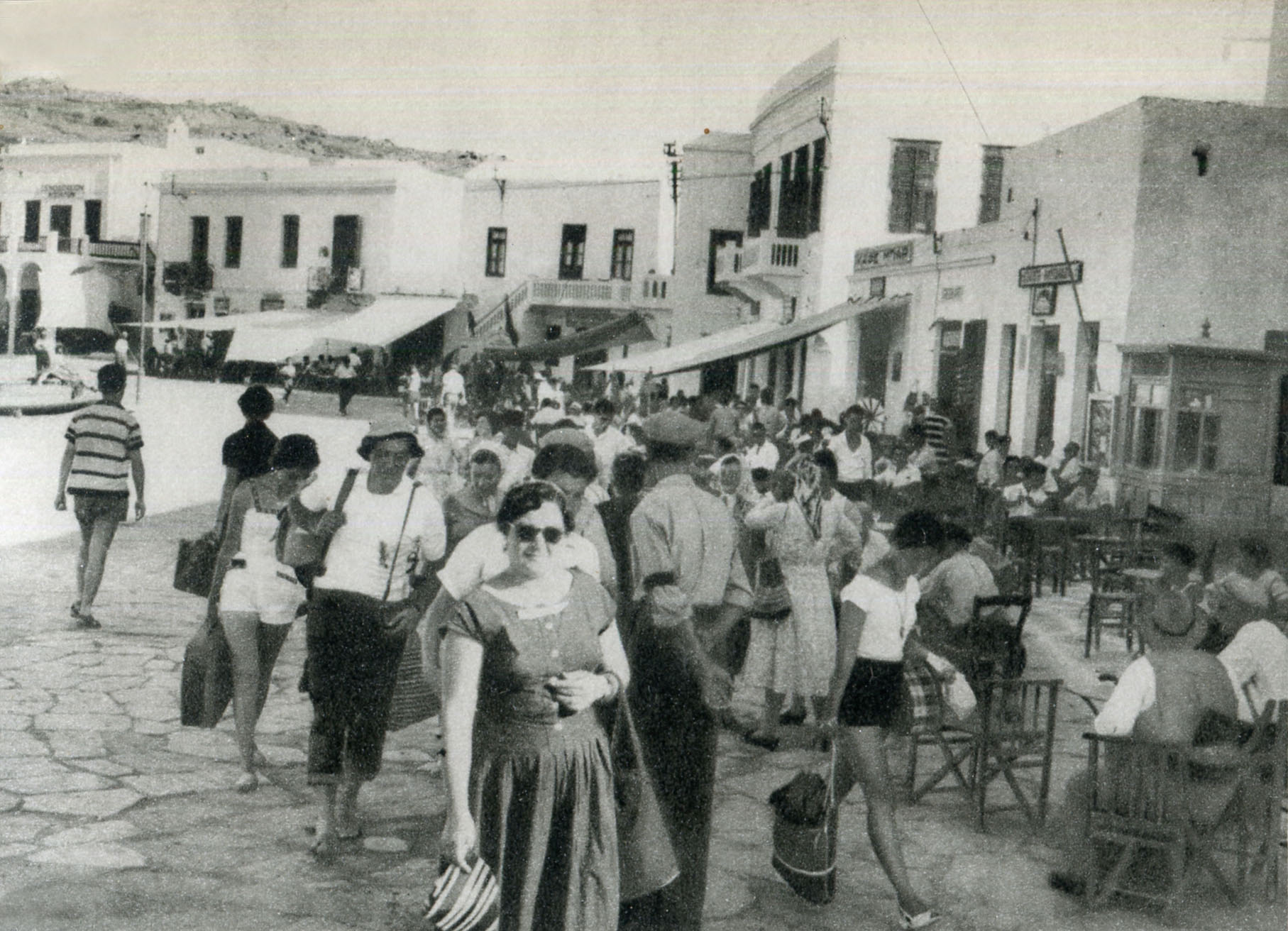 Η Μύκονος πριν από τις ξαπλώστρες-2