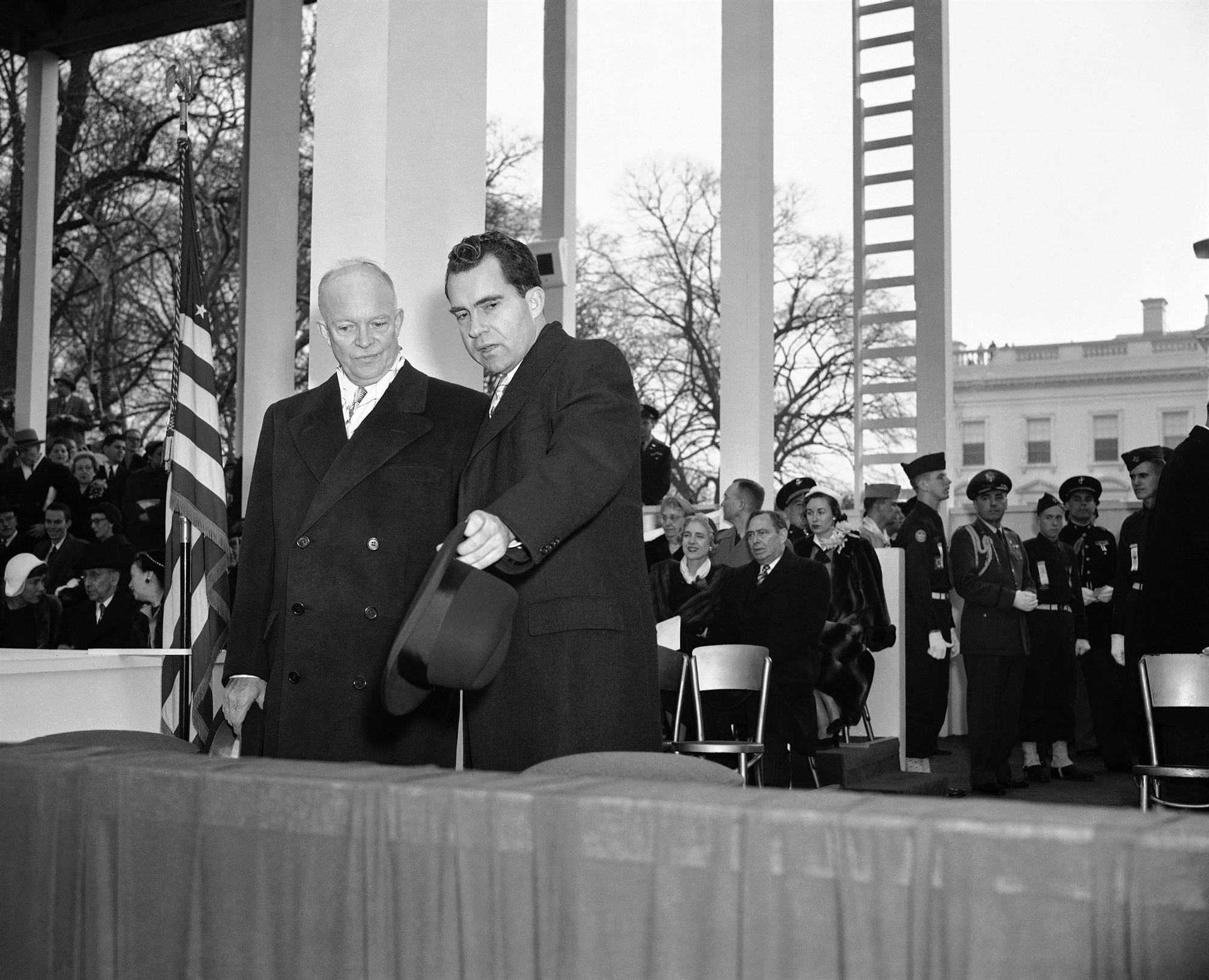 ΝΤ. Αϊζενχάουερ: Μετριοπαθής και στρατηγικός νους-11