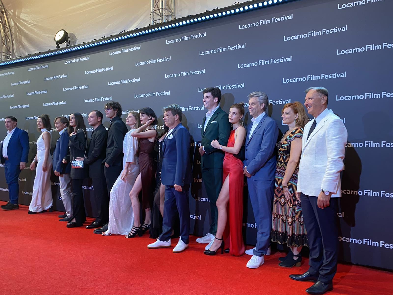 United Media: Η παγκόσμια πρεμιέρα της ταινίας «Guardians of the Formula» πραγματοποιήθηκε μπροστά σε χιλιάδες κόσμο στο Φεστιβάλ Κινηματογράφου του Λοκάρνο-4