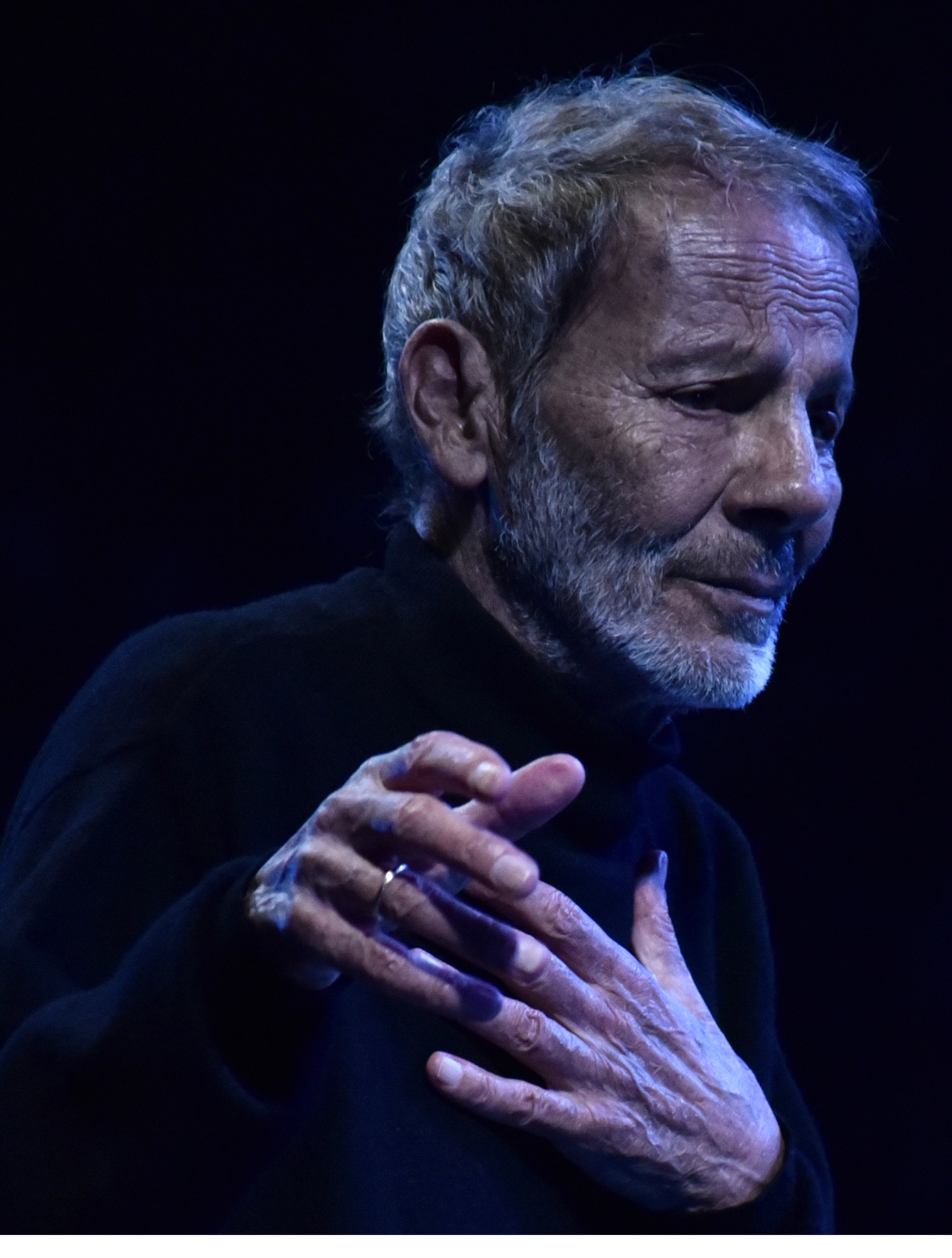 Ο Σταύρος Ξαρχάκος θα εγκαινιάσει τη νέα εποχή για το θέατρο του Λυκαβηττού-1