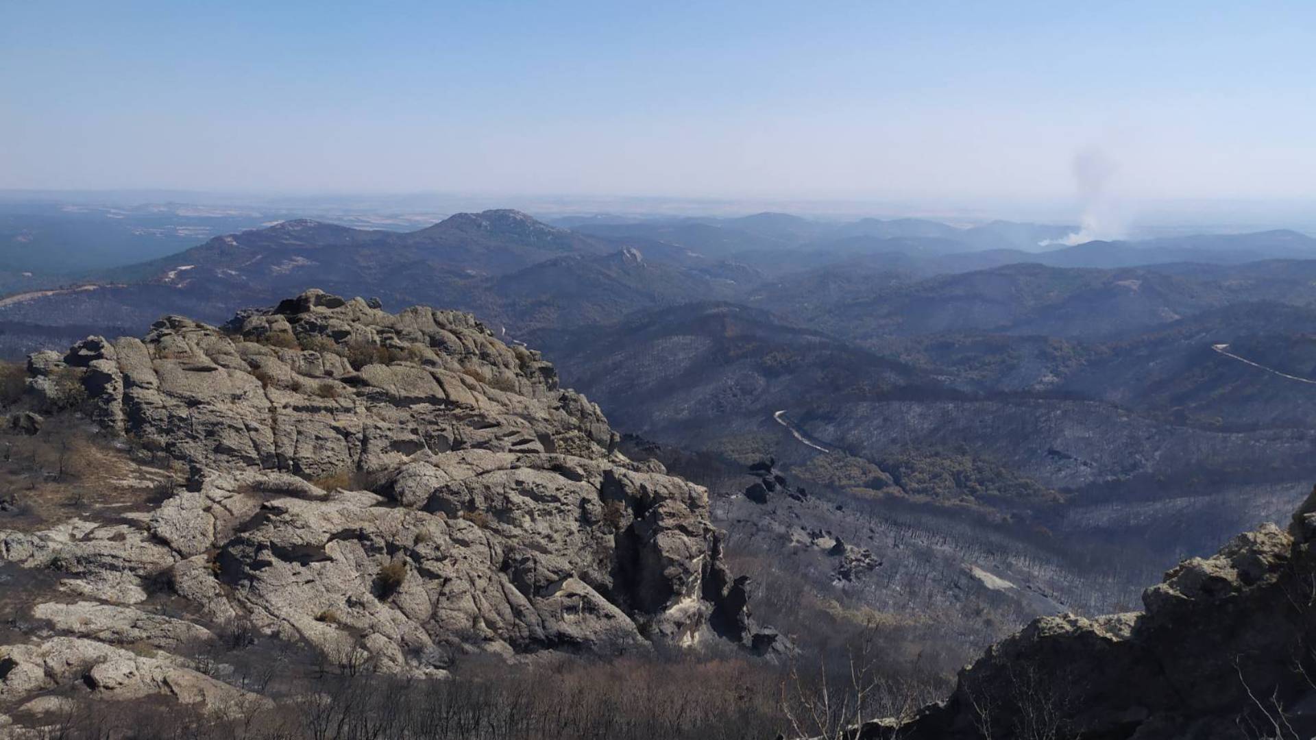 Αδιάκοπη μάχη στον Εβρο – Νέα μηνύματα από «112»-2