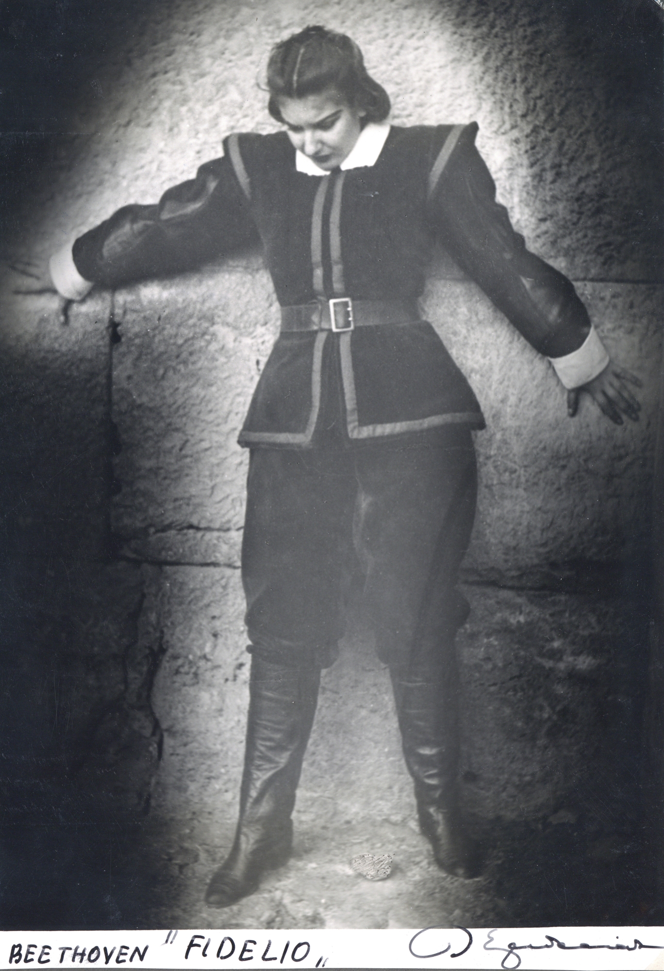 Η Μαρία πριν από την Κάλλας-2