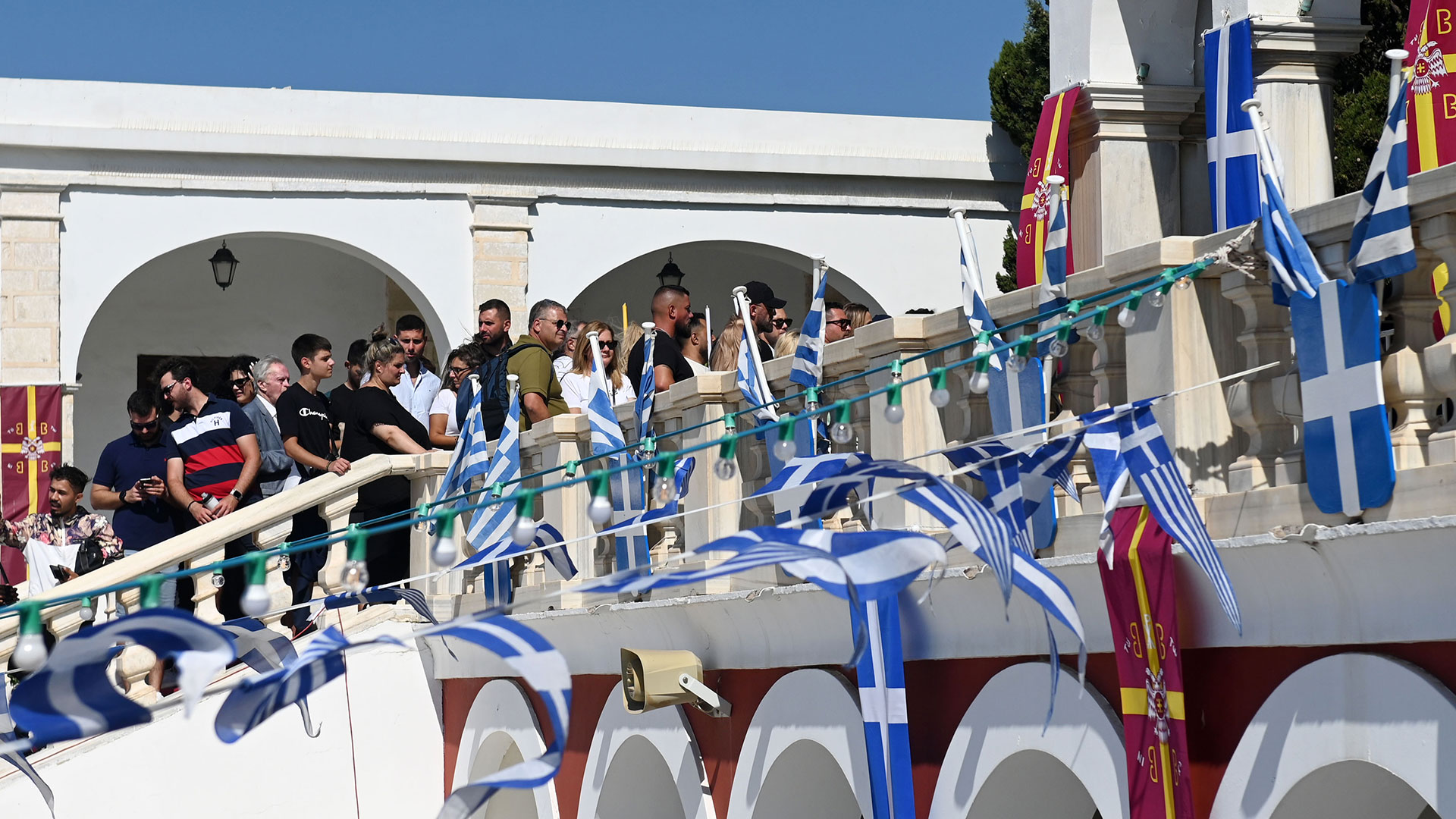 Αρχιερατική Θεία Λειτουργία στο νησί της Μεγαλόχαρης – Παρουσία Μητσοτάκη οι εκδηλώσεις-1