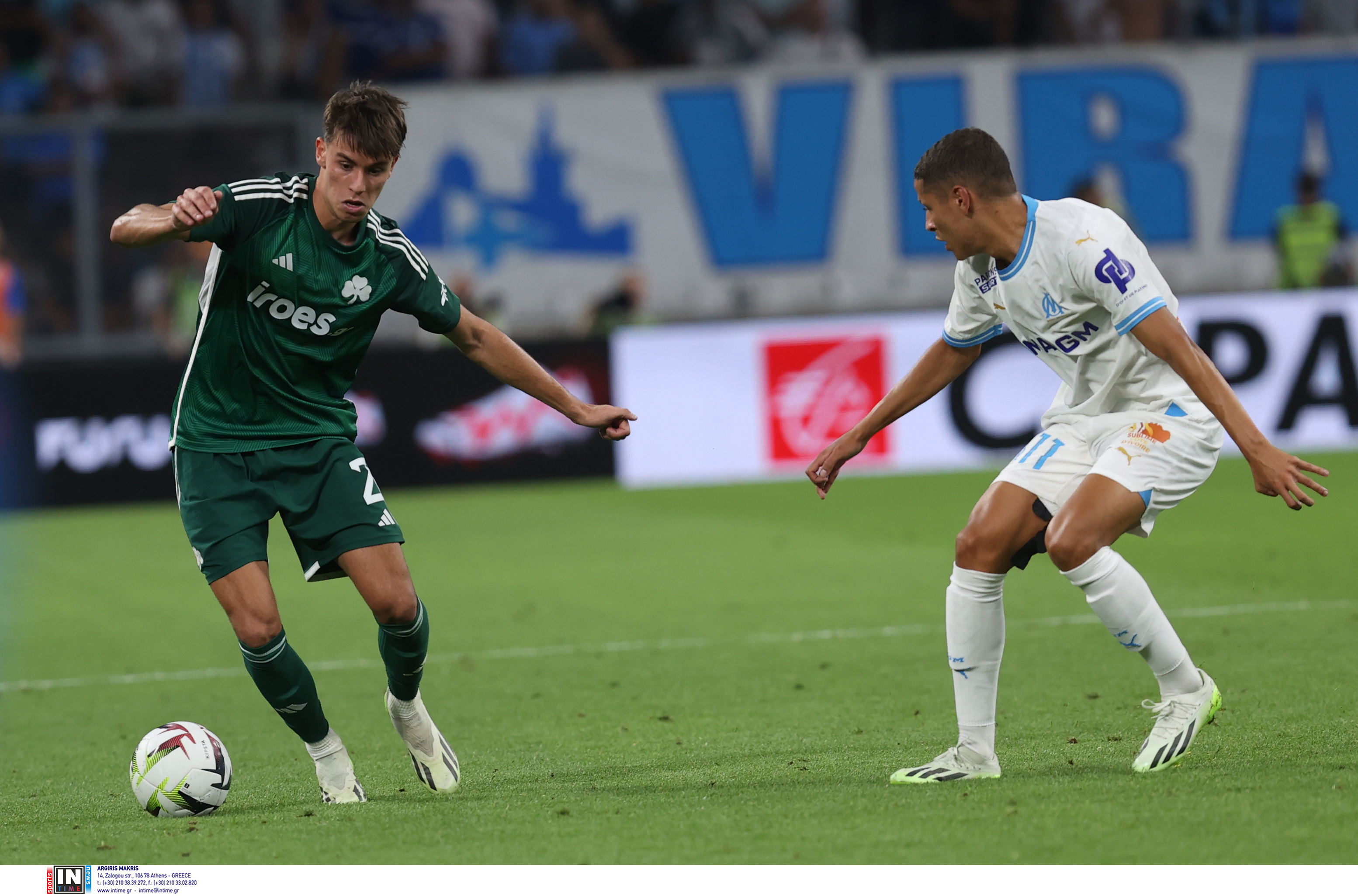 Η ιστορία γράφτηκε με ολοπράσινα γράμματα!-1