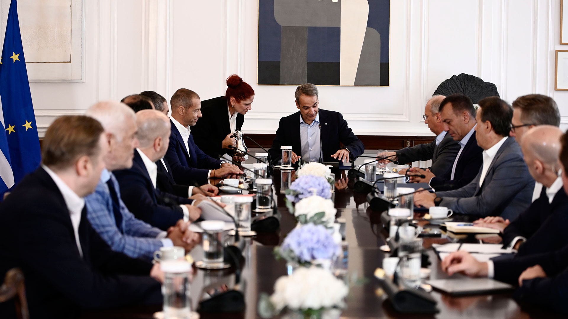 Τα μέτρα εντός και εκτός γηπέδων για την οπαδική βία-1