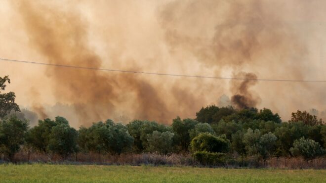 εβρος-live-εικόνα-από-τα-πύρινα-μέτωπα-με-drone-562575685