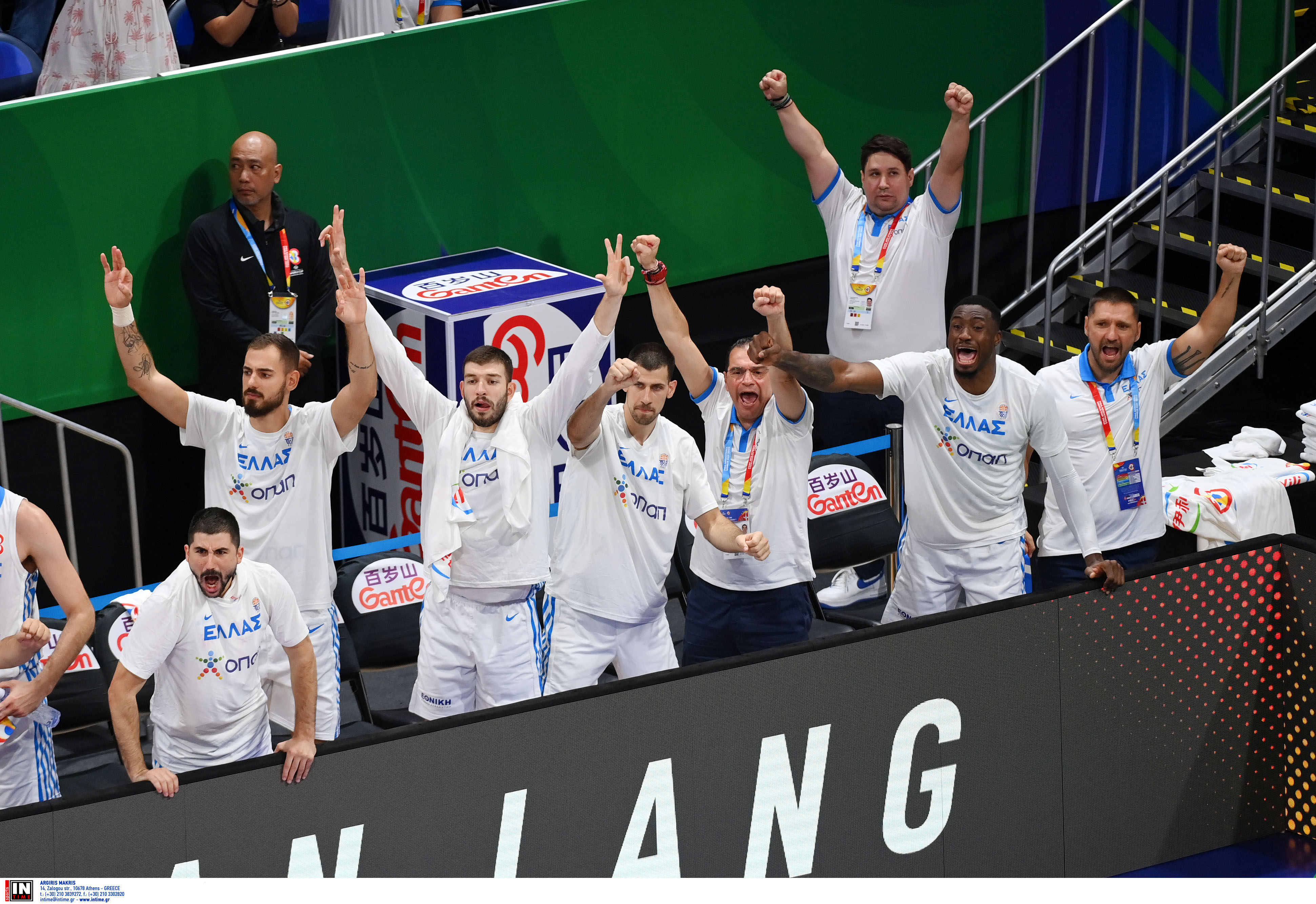 Παγκόσμιο Κύπελλο: Στους «16» η Εθνική, με κατάθεση ψυχής-1