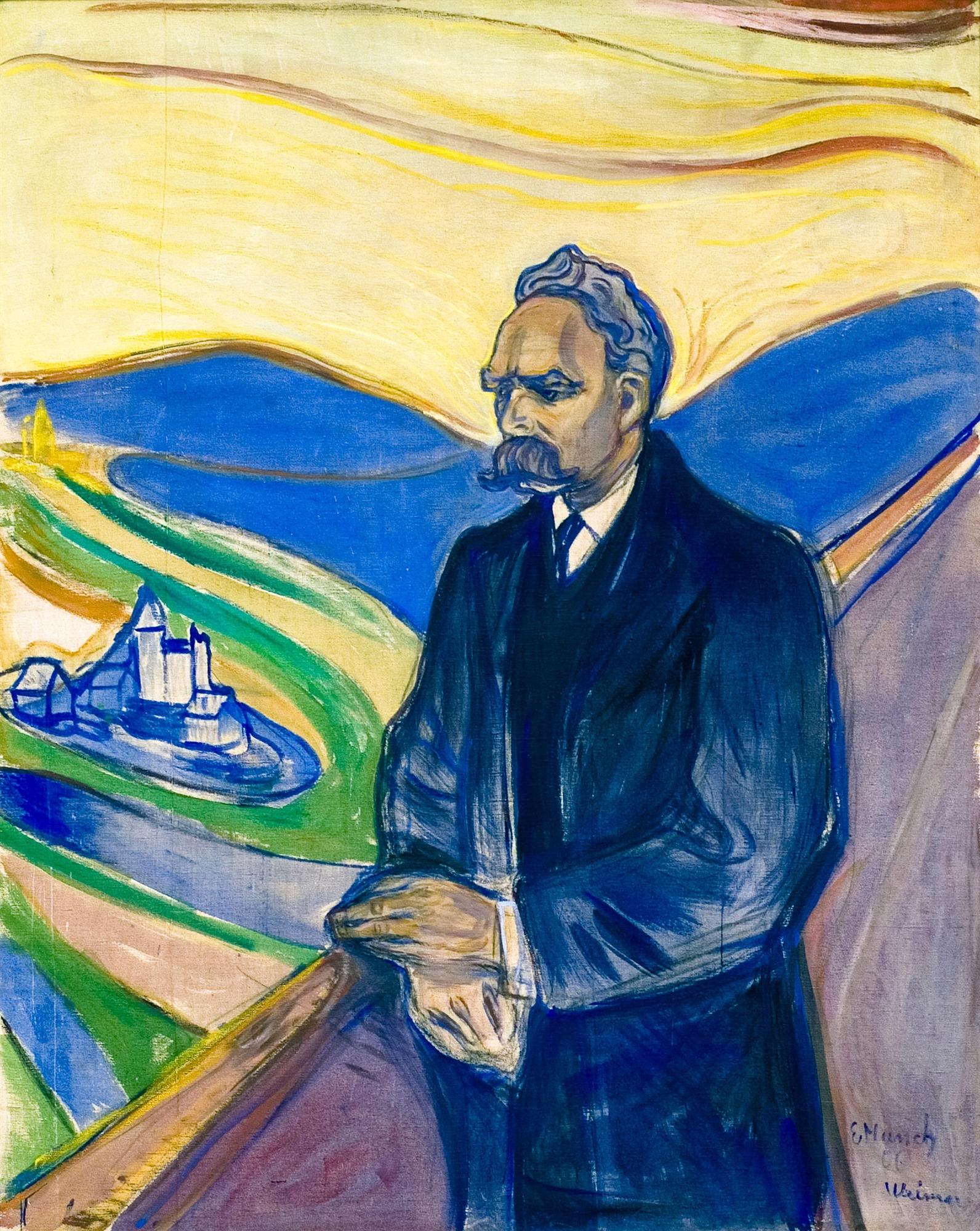 Φρίντριχ Νίτσε: Ο ιδιοφυής υπαρξιστής-1