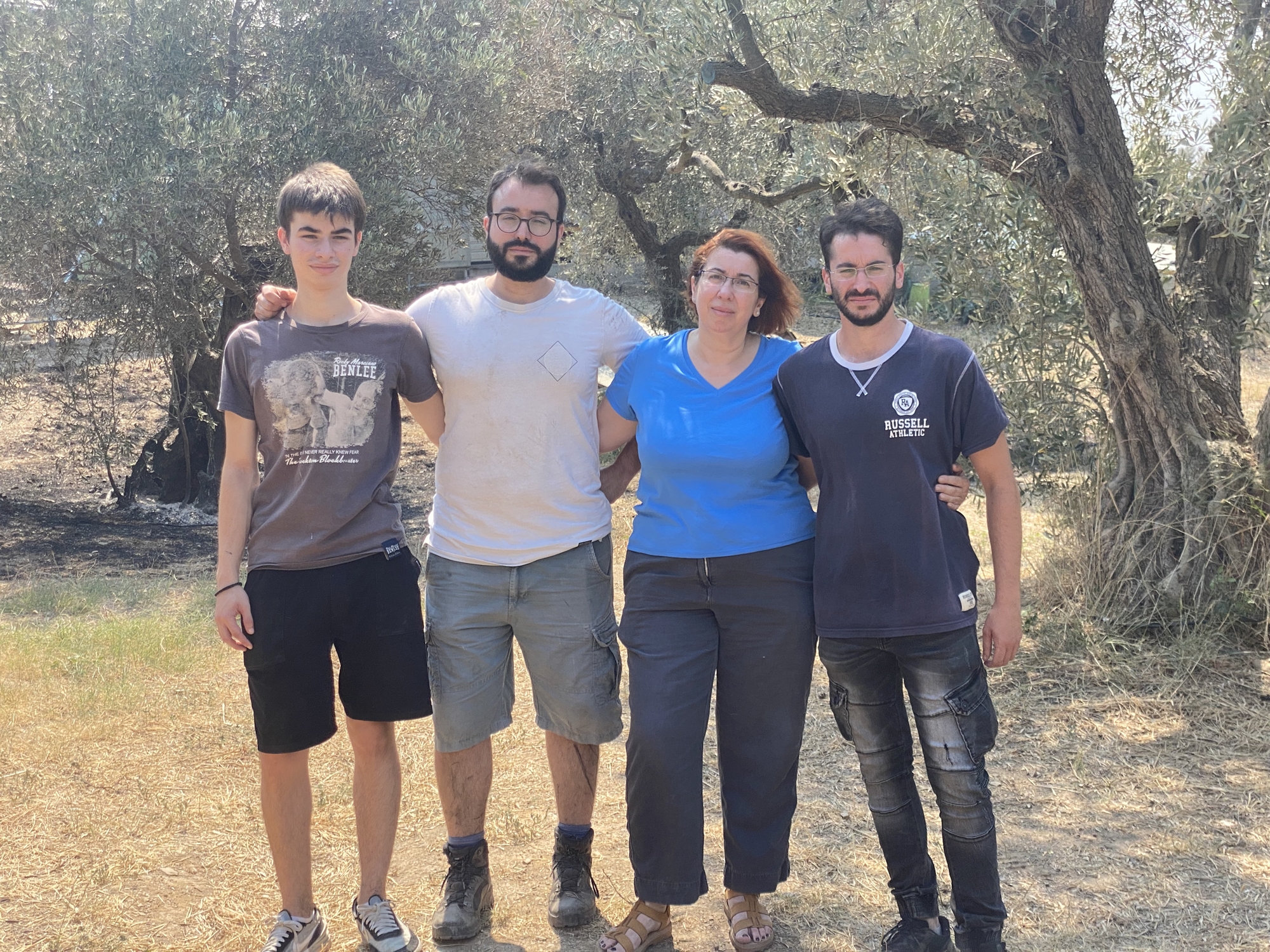 Η ανατομία της καταστροφής: «Πόλεμο δεν ζήσαμε, αλλά ζήσαμε αυτό»-2