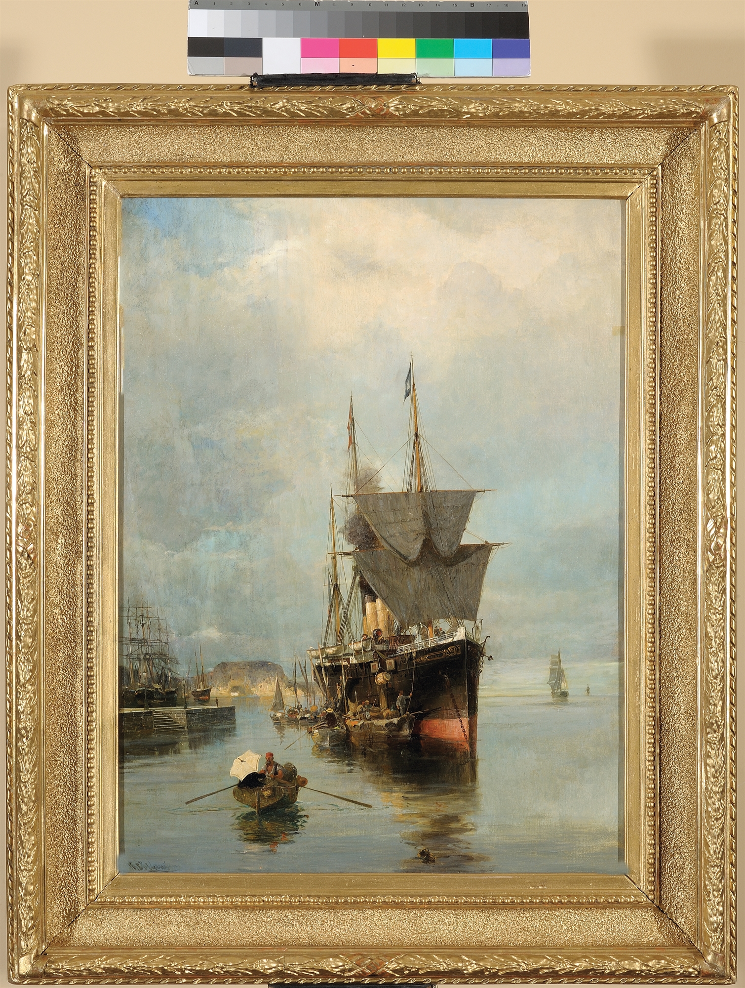 Ο Βολανάκης επιστρέφει στην Κρήτη διά θαλάσσης-1