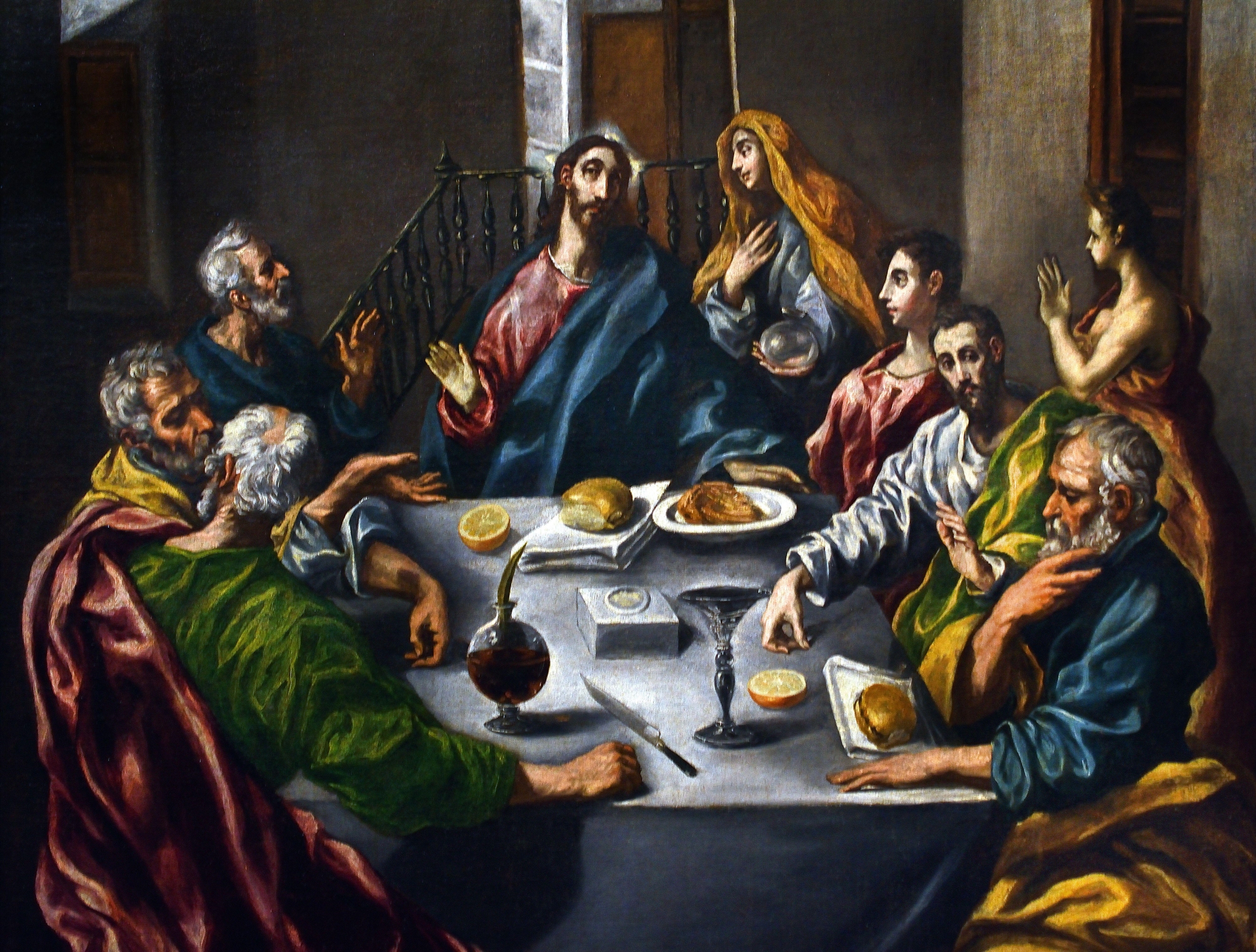 Δομήνικος Θεοτοκόπουλος: Μια μυστηριώδης ιδιοφυΐα-9