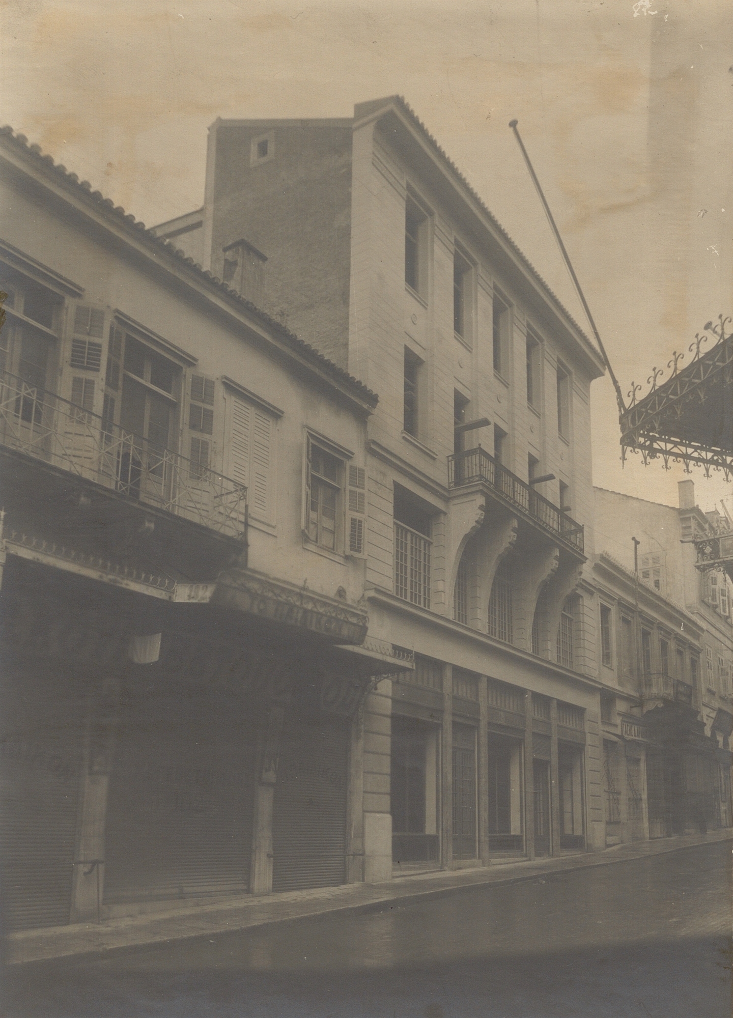 Αθήνα: Οταν η πρωτεύουσα αγάπησε το τσιμέντο-1