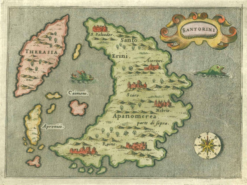 Ταξίδι στη Θήρα του 1670 μ.Χ. μέσα από το οθωμανικό κτηματολόγιο-3