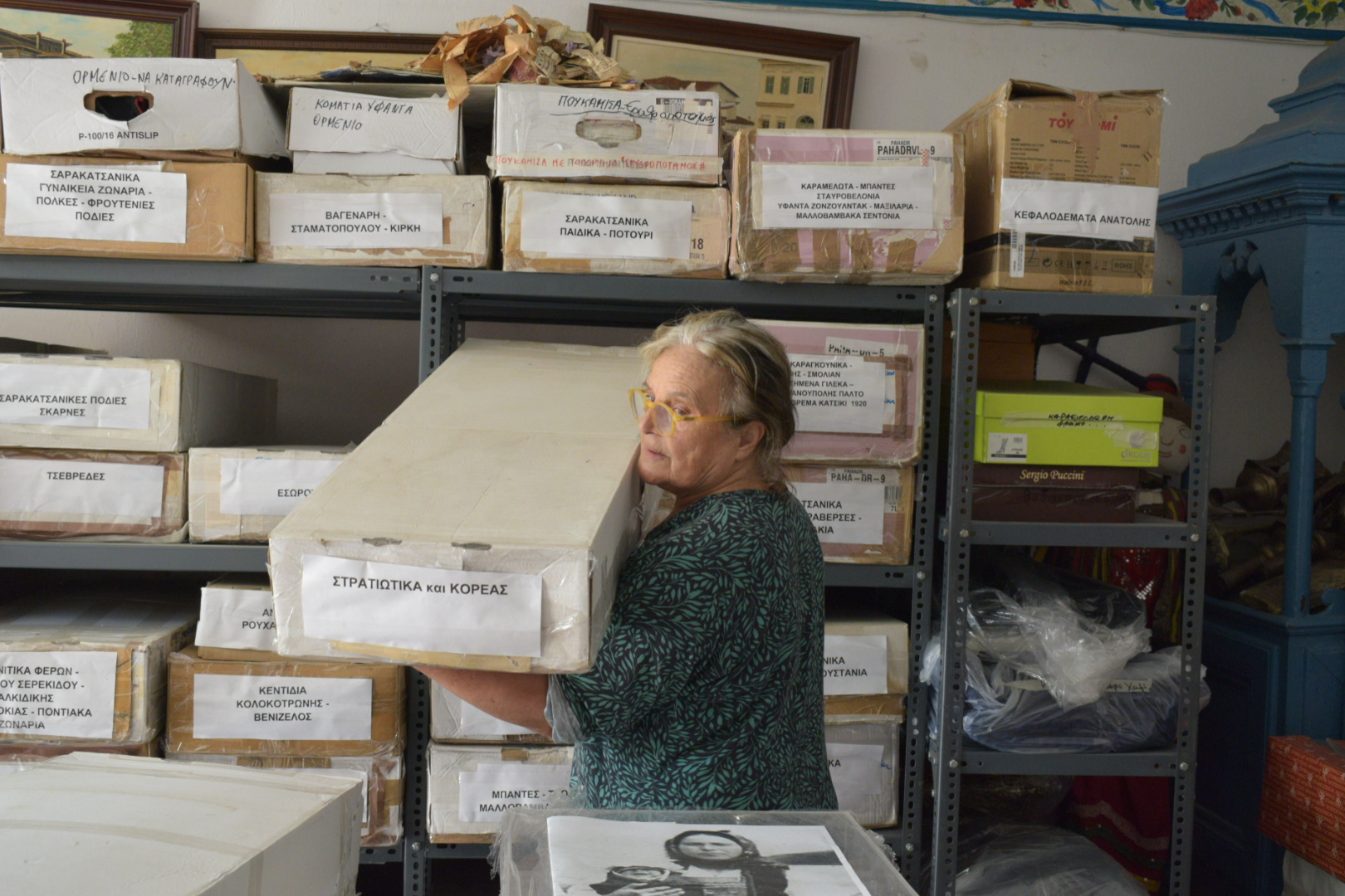 Η ανατομία της καταστροφής: «Πόλεμο δεν ζήσαμε, αλλά ζήσαμε αυτό»-1