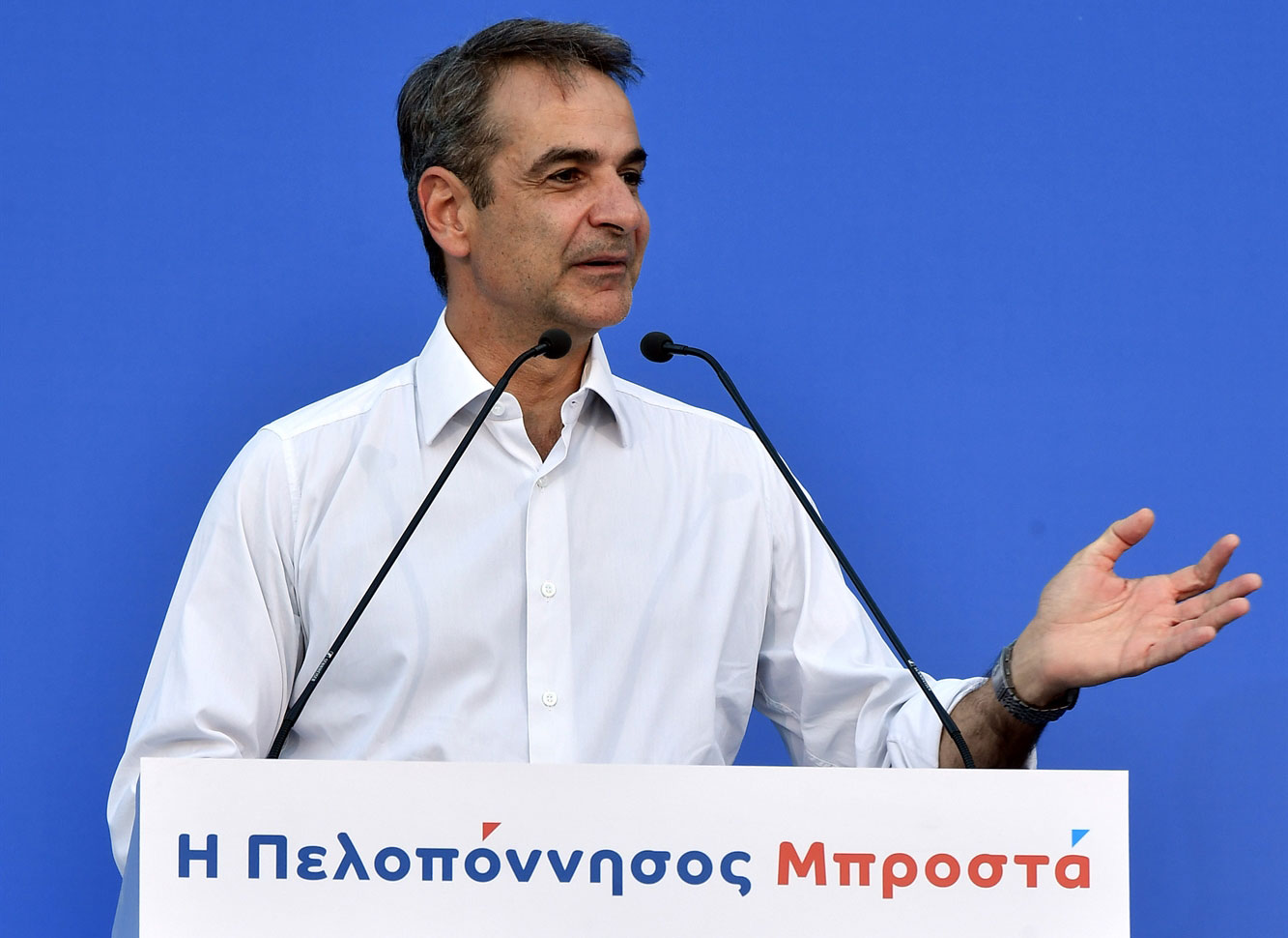 Κυβέρνηση: Πυρετώδεις ρυθμοί με μικρό διάλειμμα-1