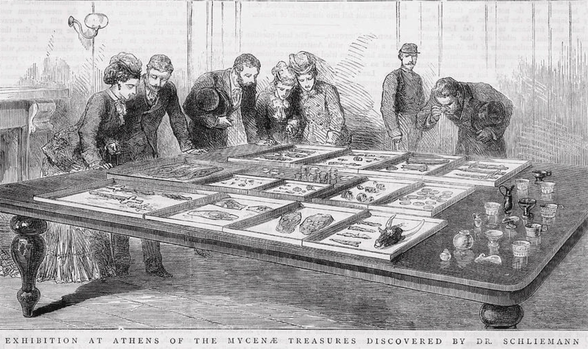 Χάινριχ Σλήμαν: Ο ανασκαφέας της Τροίας και των Μυκηνών-3