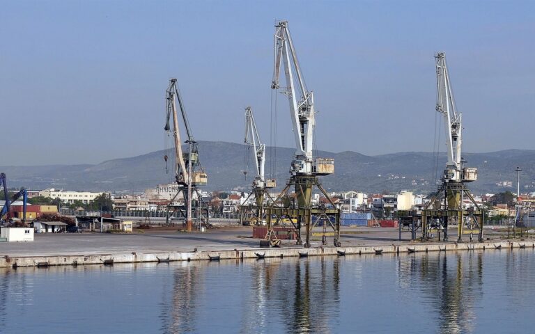 Αμερικανικό ενδιαφέρον για το λιμάνι του Βόλου
