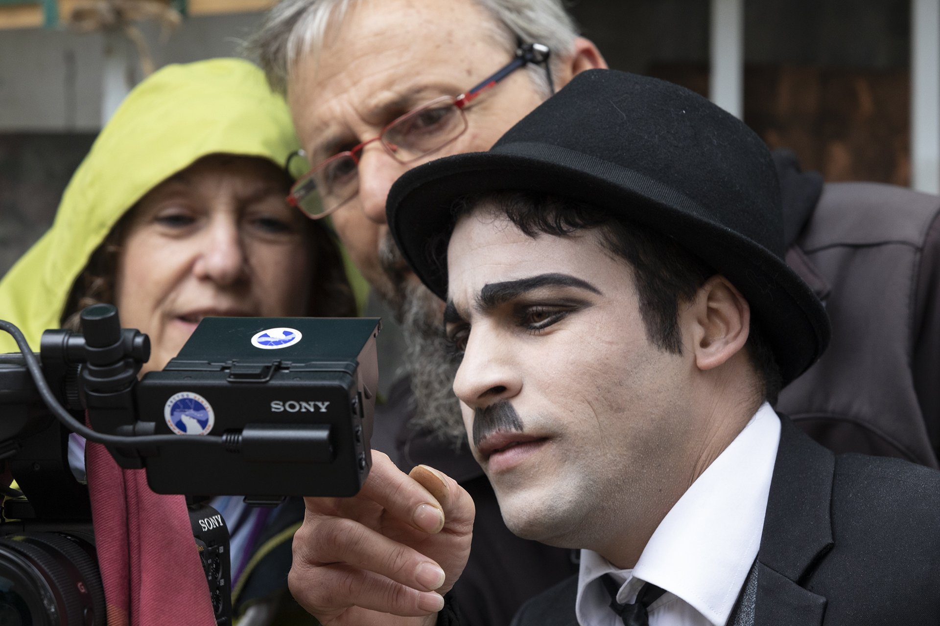 Ο Αφγανός «Τσάρλι Τσάπλιν» ξέφυγε από τους Ταλιμπάν με τη βοήθεια της Ελλάδας-2