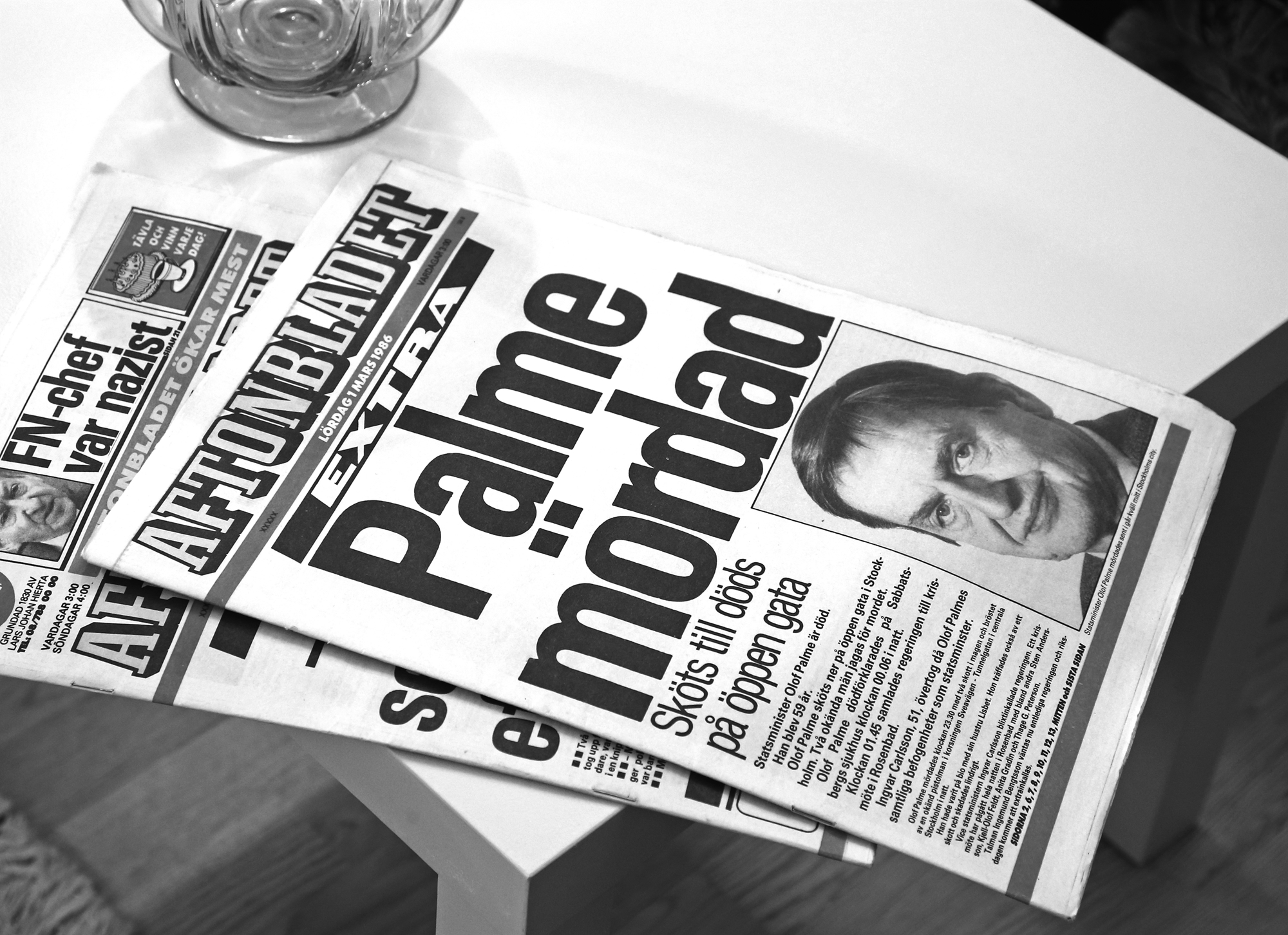 Ούλοφ Πάλμε: Εκπρόσωπος ενός διαφορετικού μοντέλου-12