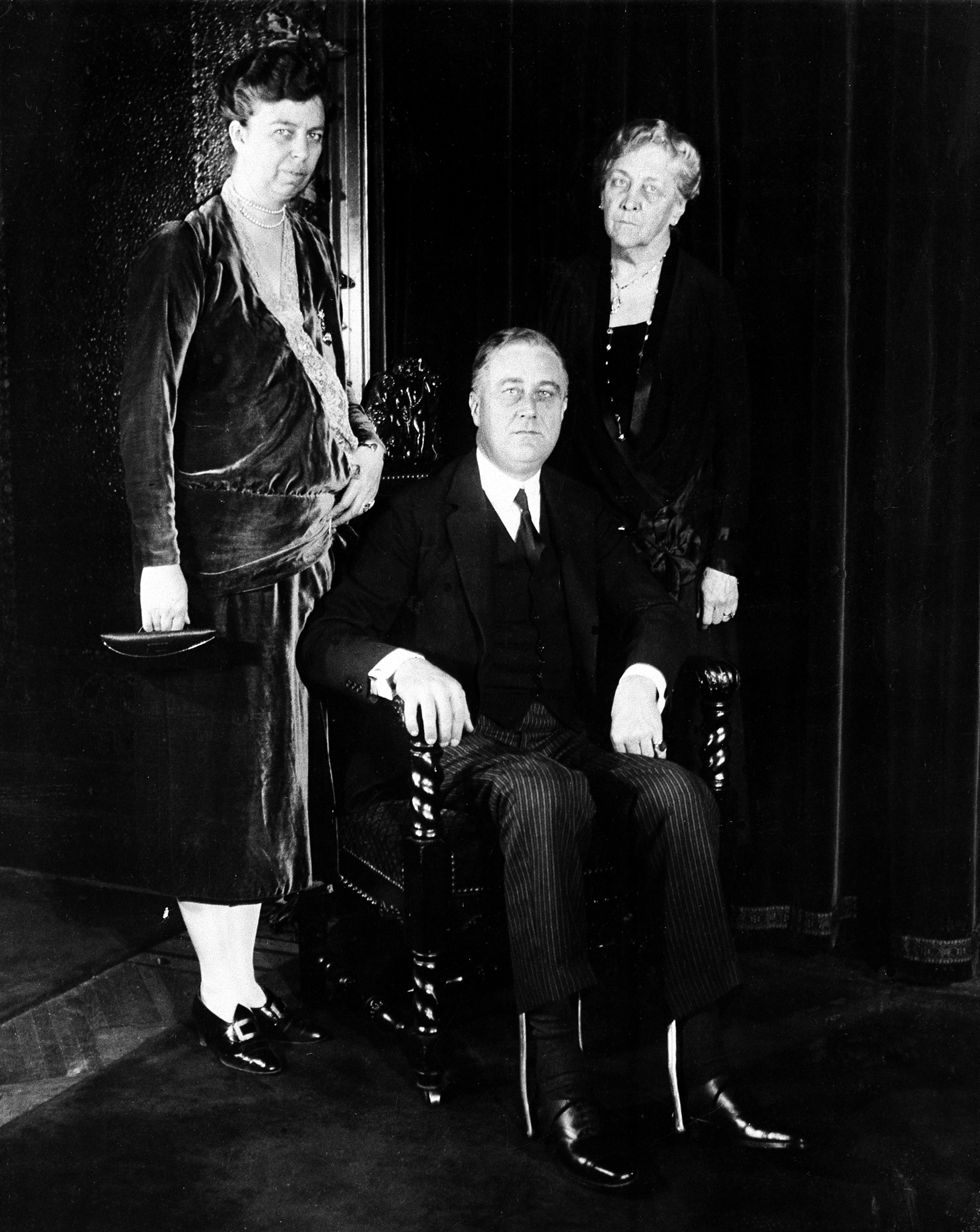 Φρ. Ντ. Ρούζβελτ: Ο εμπνευστής του Νιου Ντιλ-8