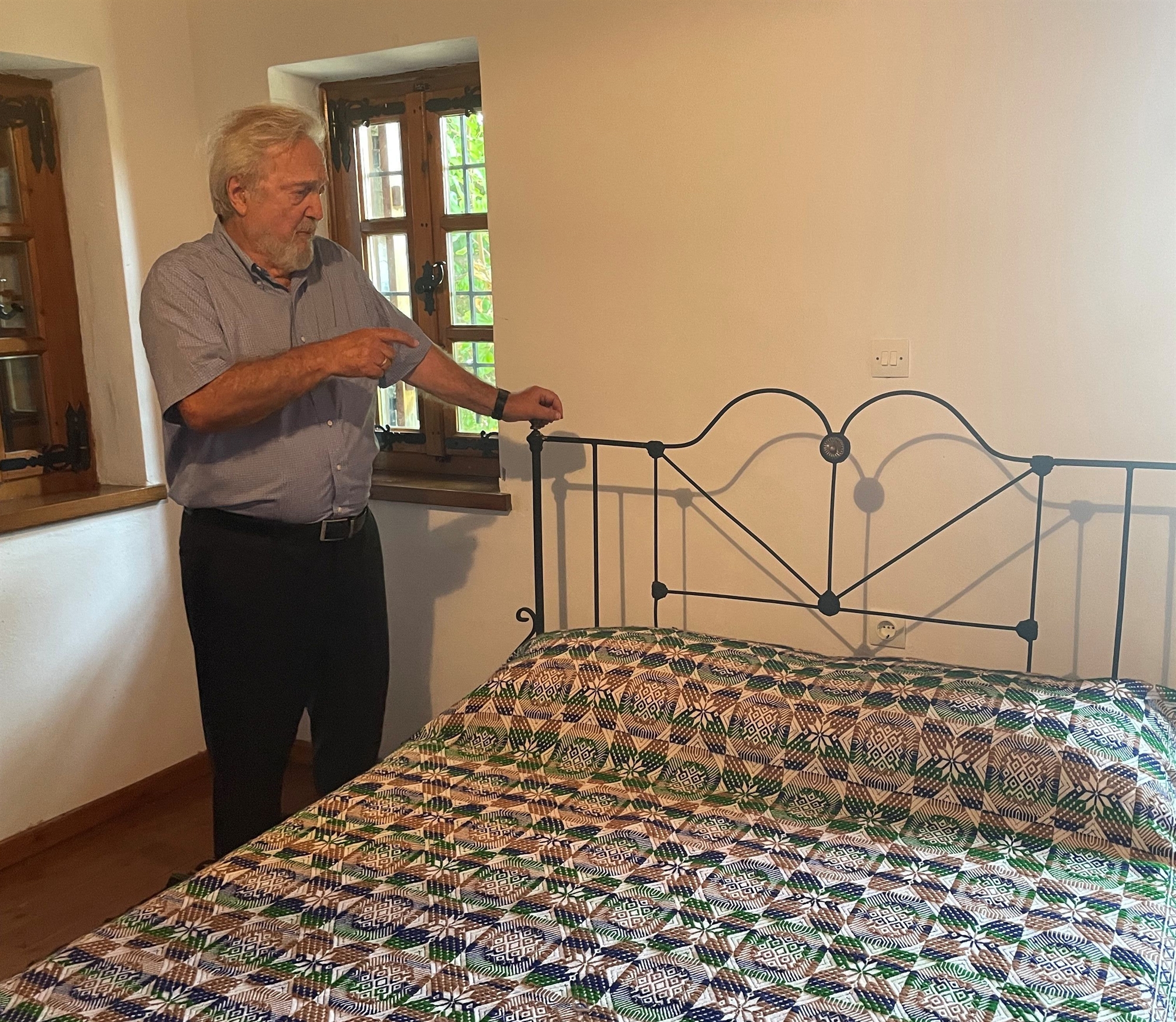 Η «Κ» στο χωριό Λια: 75 χρόνια από τον μαρτυρικό θάνατο της «Ελένης»-1