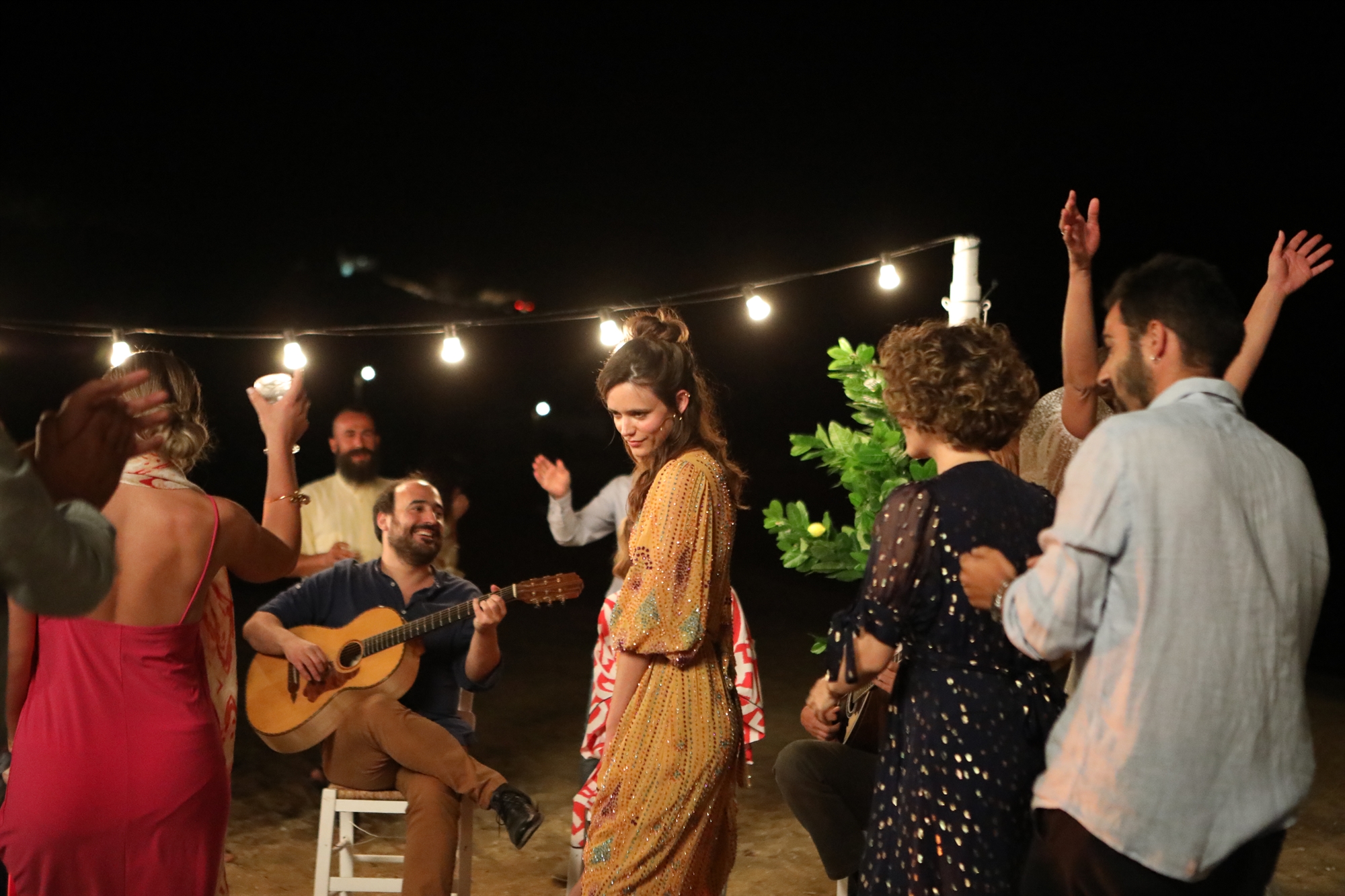 Νάνα Μούσχουρη: Η εμπειρία της στον κινηματογράφο-1