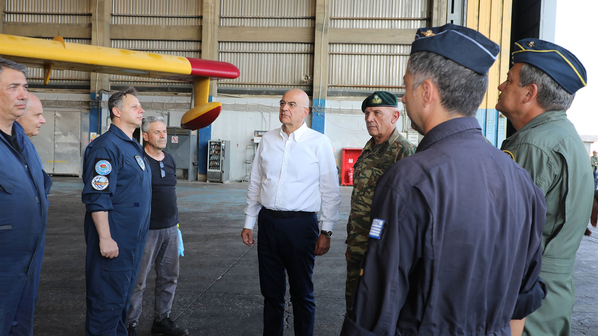 Νέα Αγχίαλος: Τα πρώτα ευρήματα της ΕΔΕ-1