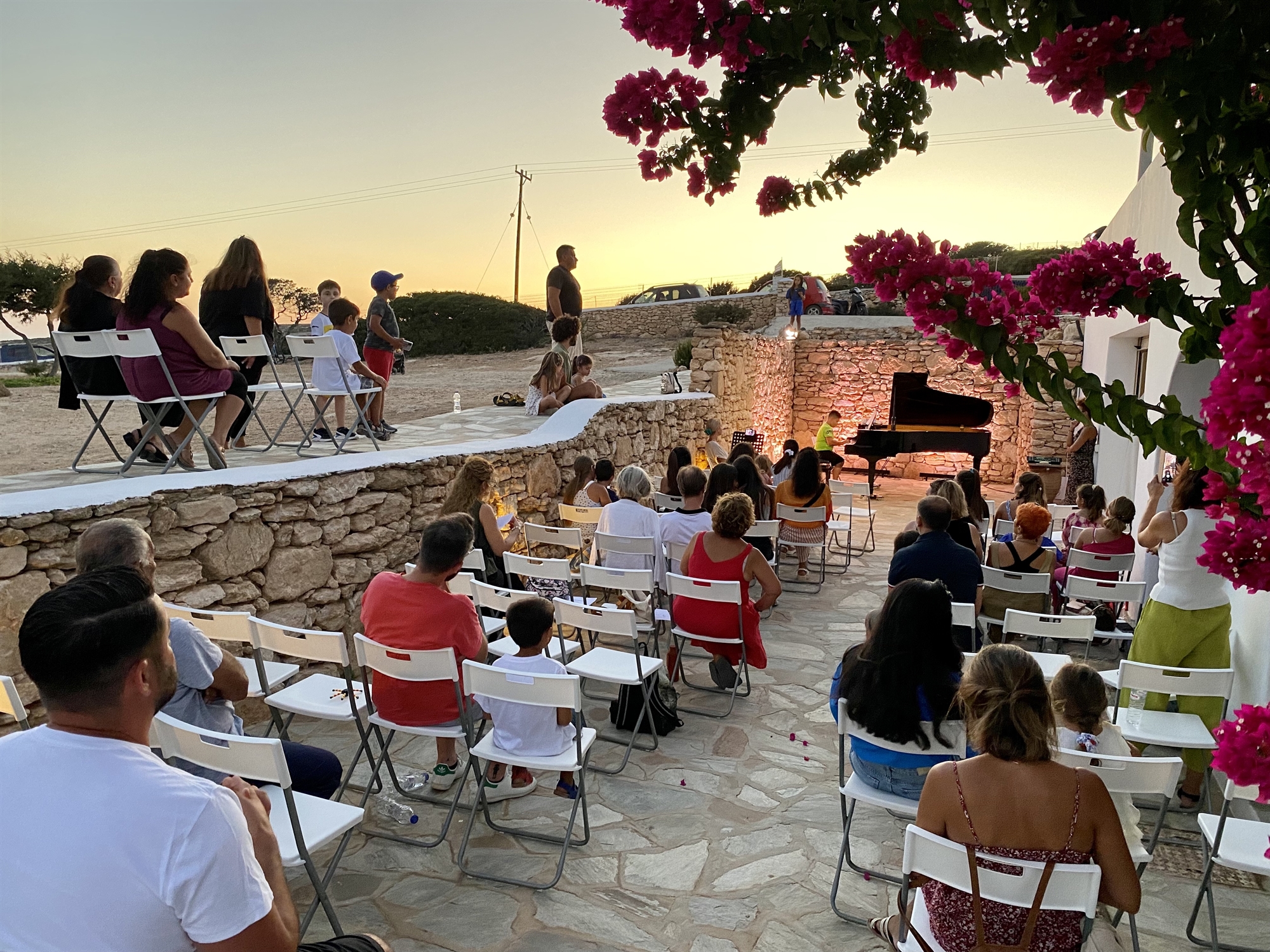 Κατανυκτικές βραδιές κλασικής μουσικής στο Κουφονήσι-3