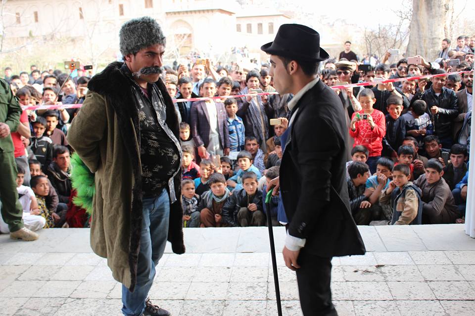 Ο Αφγανός «Τσάρλι Τσάπλιν» ξέφυγε από τους Ταλιμπάν με τη βοήθεια της Ελλάδας-3