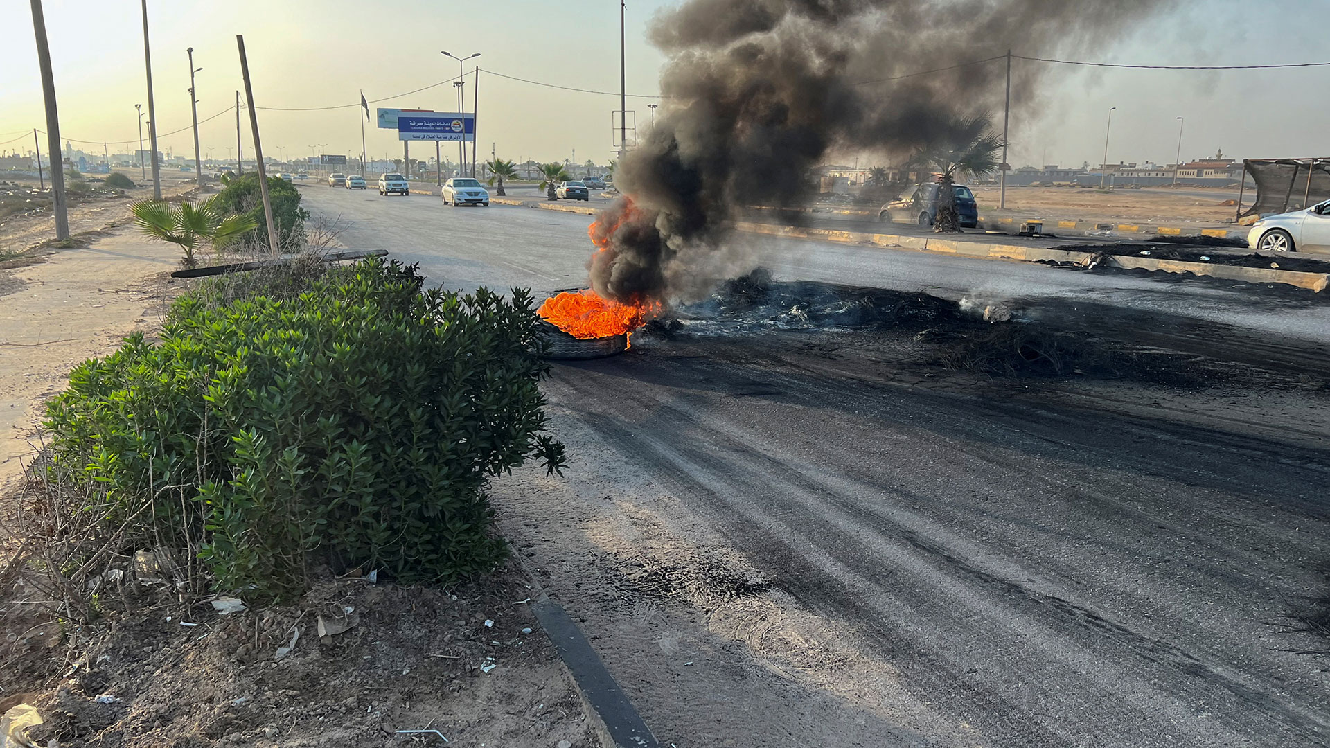 Λιβύη: Στην Τουρκία κατέφυγε η ΥΠΕΞ φοβούμενη για την ασφάλειά της-1