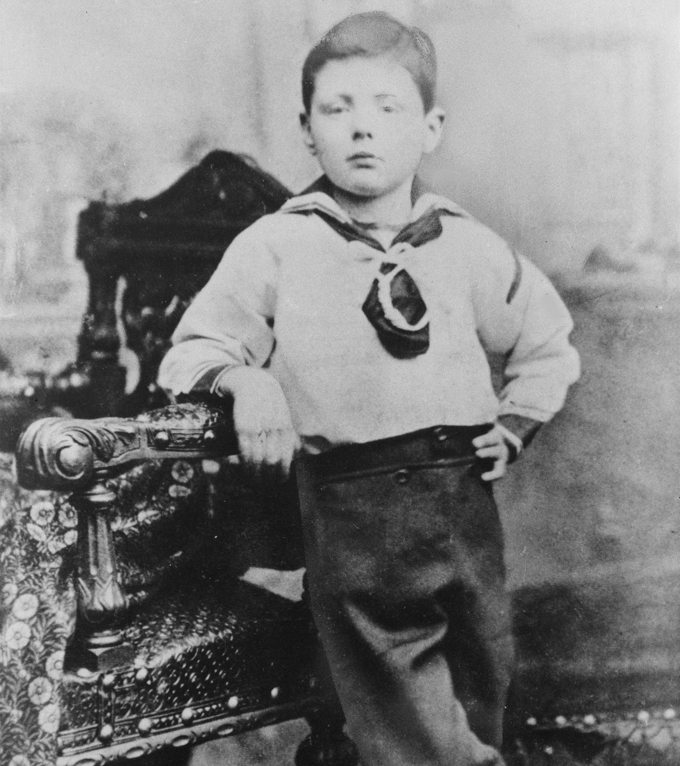 Ουίνστον Τσώρτσιλ: Ο πατέρας της συμμαχικής νίκης-5