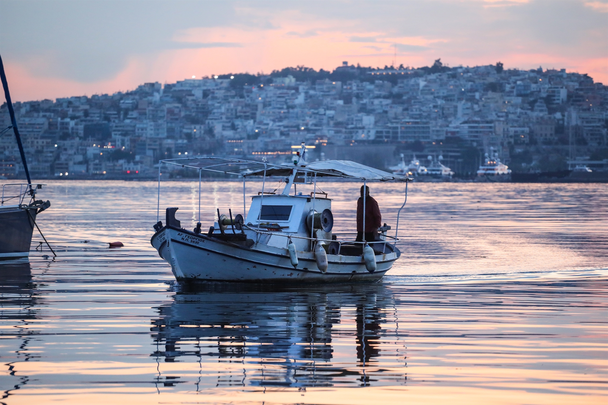 Η Αθήνα αποχαιρετά τις ήσυχες ημέρες του Αυγούστου-1