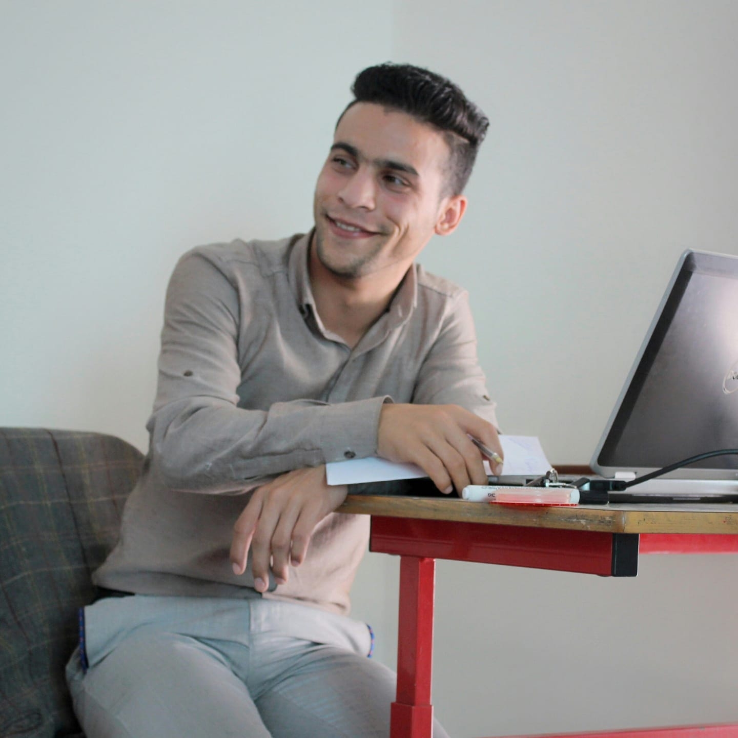 Ο Αφγανός «Τσάρλι Τσάπλιν» ξέφυγε από τους Ταλιμπάν με τη βοήθεια της Ελλάδας-4