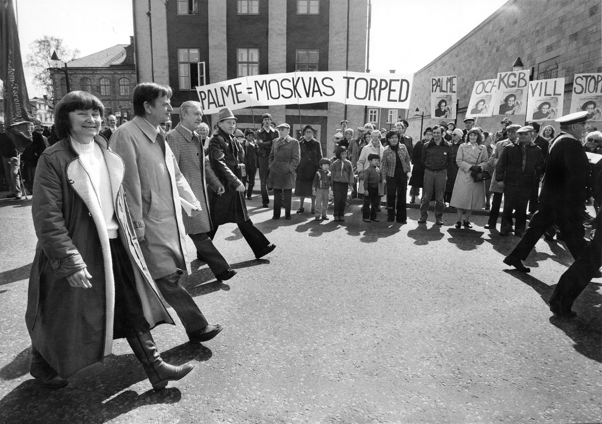 Ούλοφ Πάλμε: Εκπρόσωπος ενός διαφορετικού μοντέλου-8