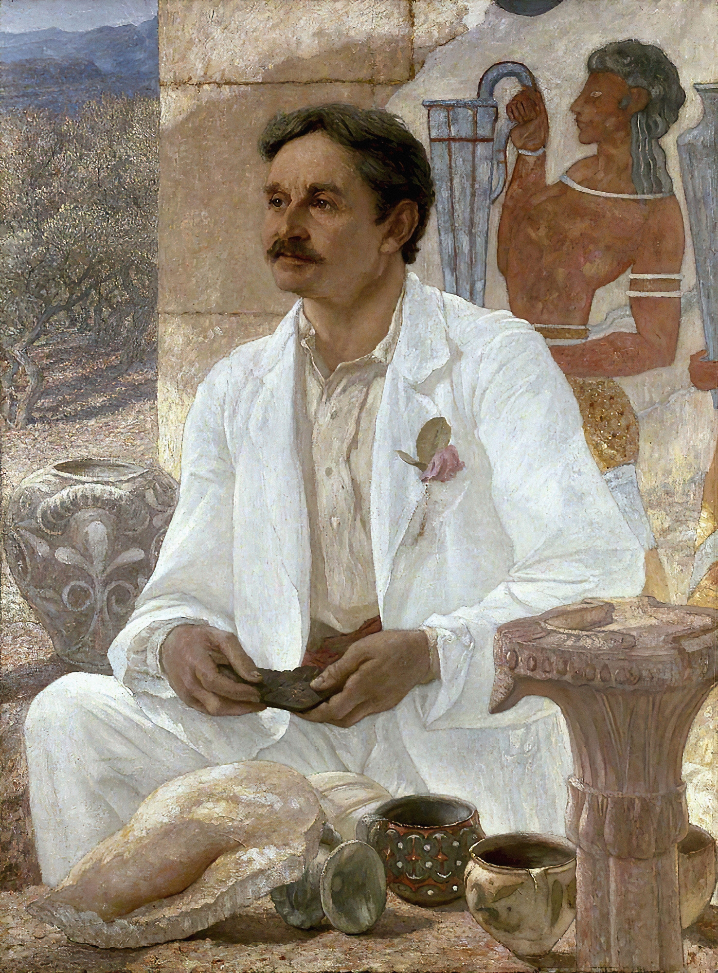 Αρθουρ Εβανς: Ο ανασκαφέας της Κνωσού-1