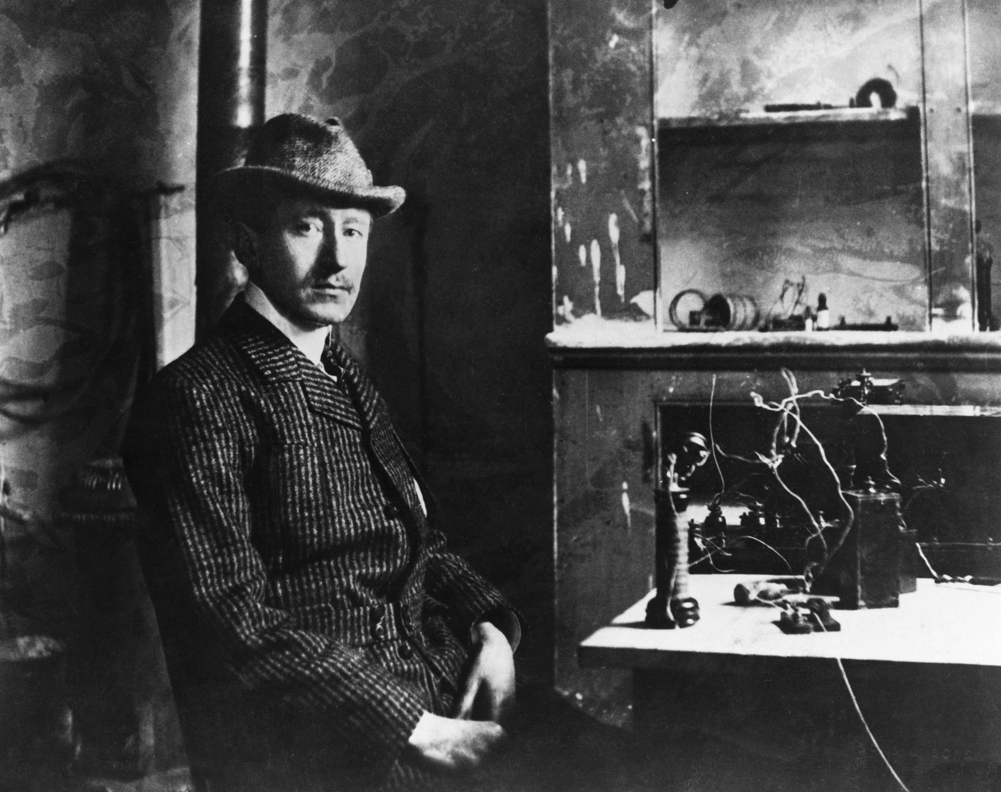 Γουλιέλμο Μαρκόνι: Ο εφευρέτης του ασυρμάτου-1