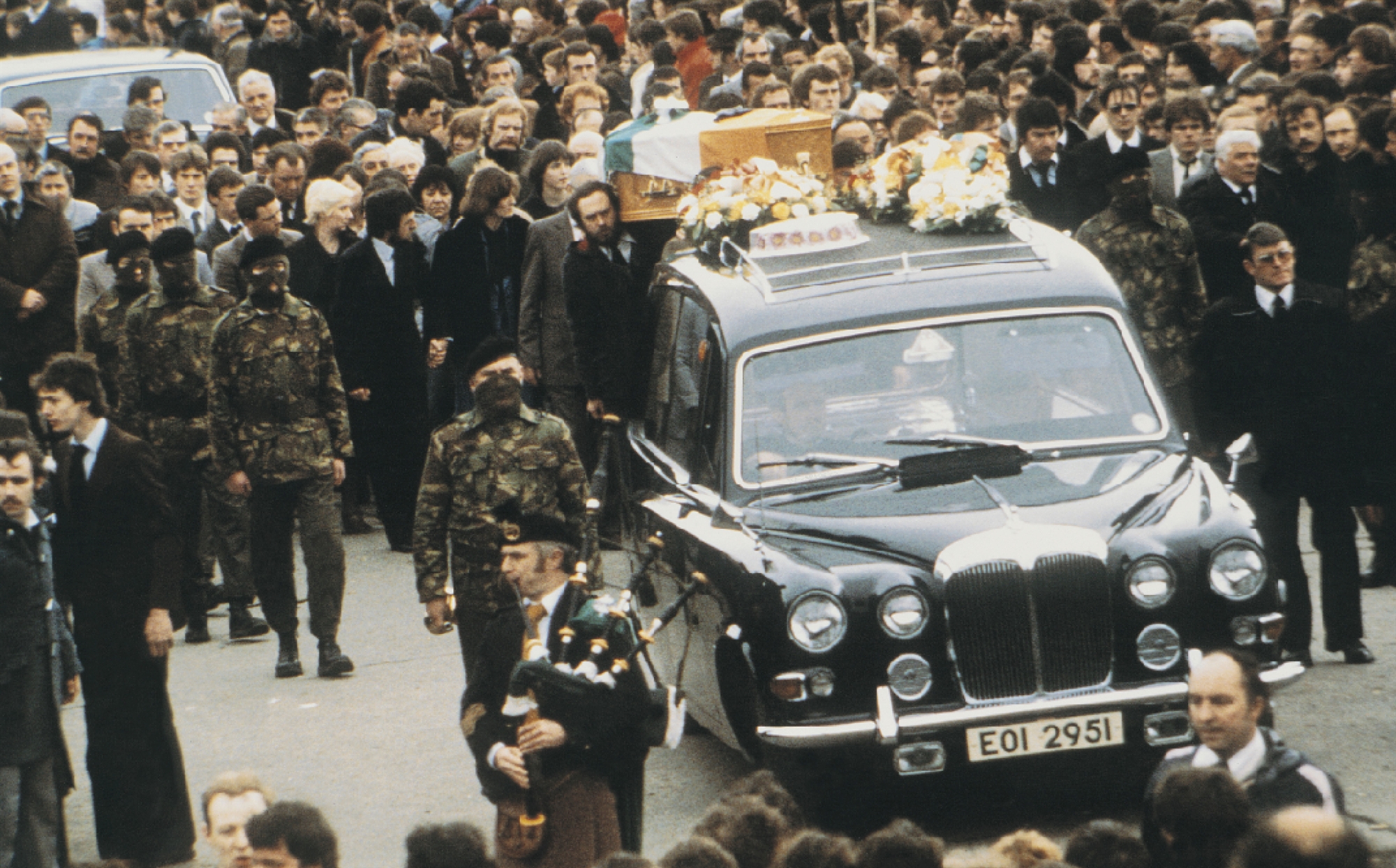 Οι απεργίες πείνας των Ιρλανδών μελών του IRA-2