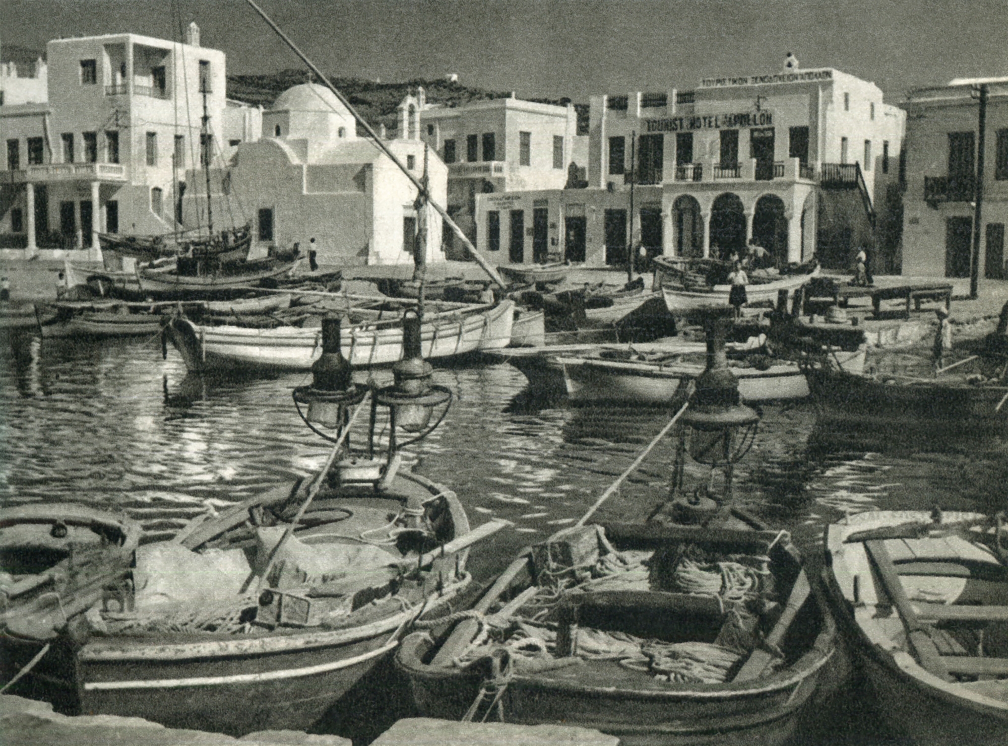 Η Μύκονος πριν από τις ξαπλώστρες-3