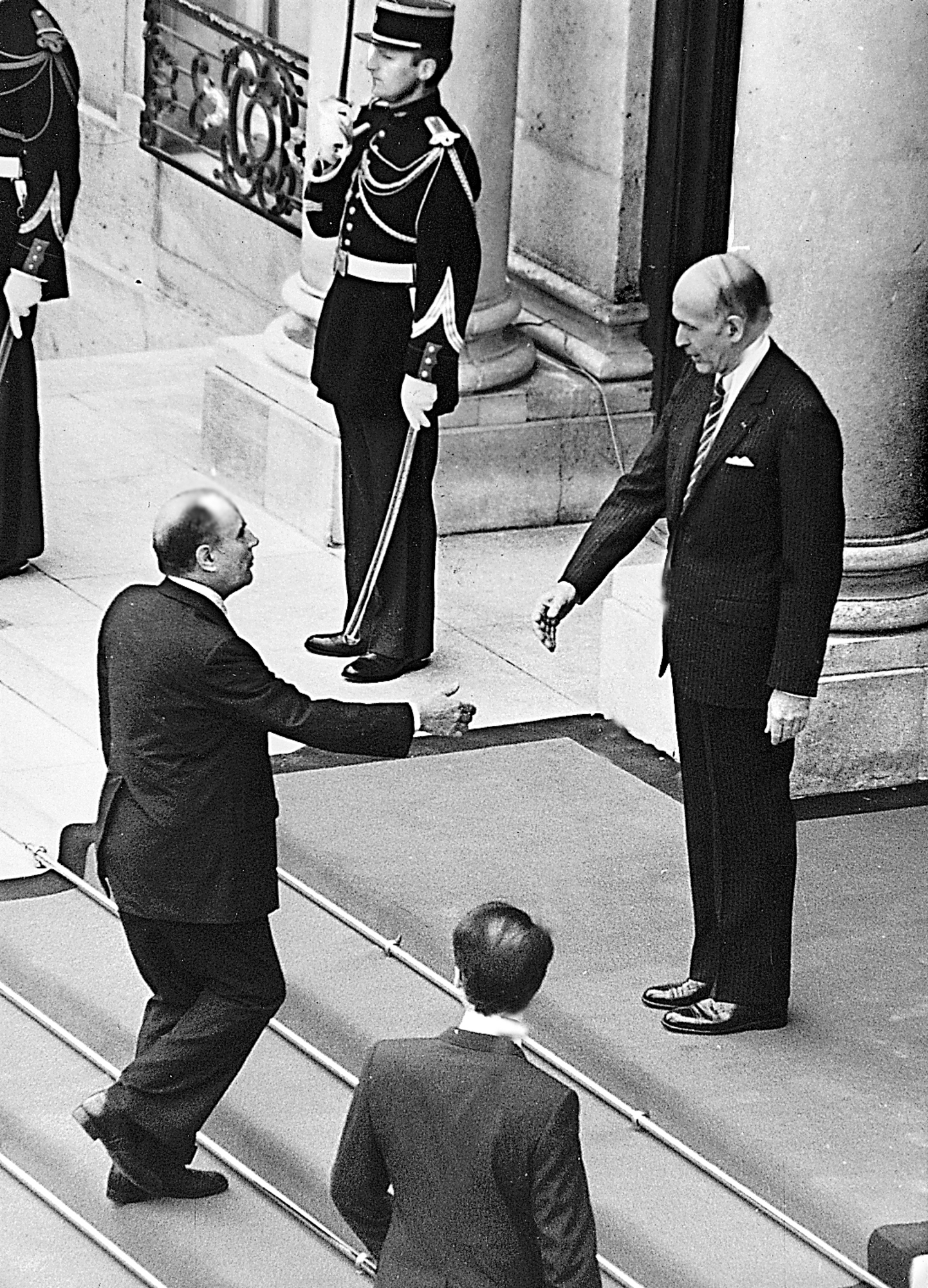 Ο Μιτεράν πρόεδρος της Γαλλίας-4