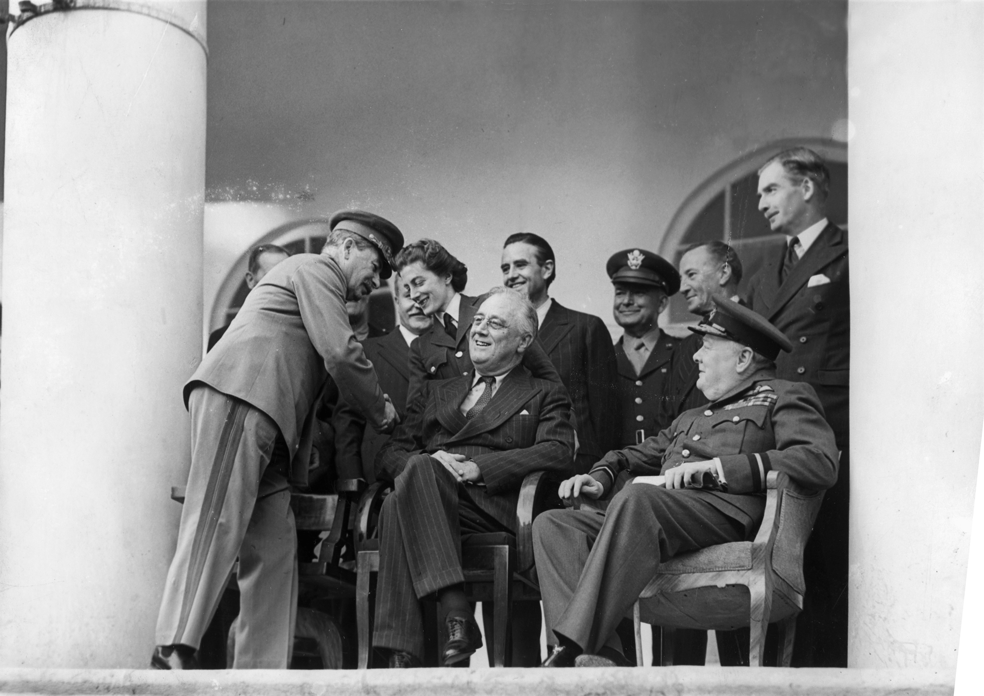 Φρ. Ντ. Ρούζβελτ: Ο εμπνευστής του Νιου Ντιλ-12