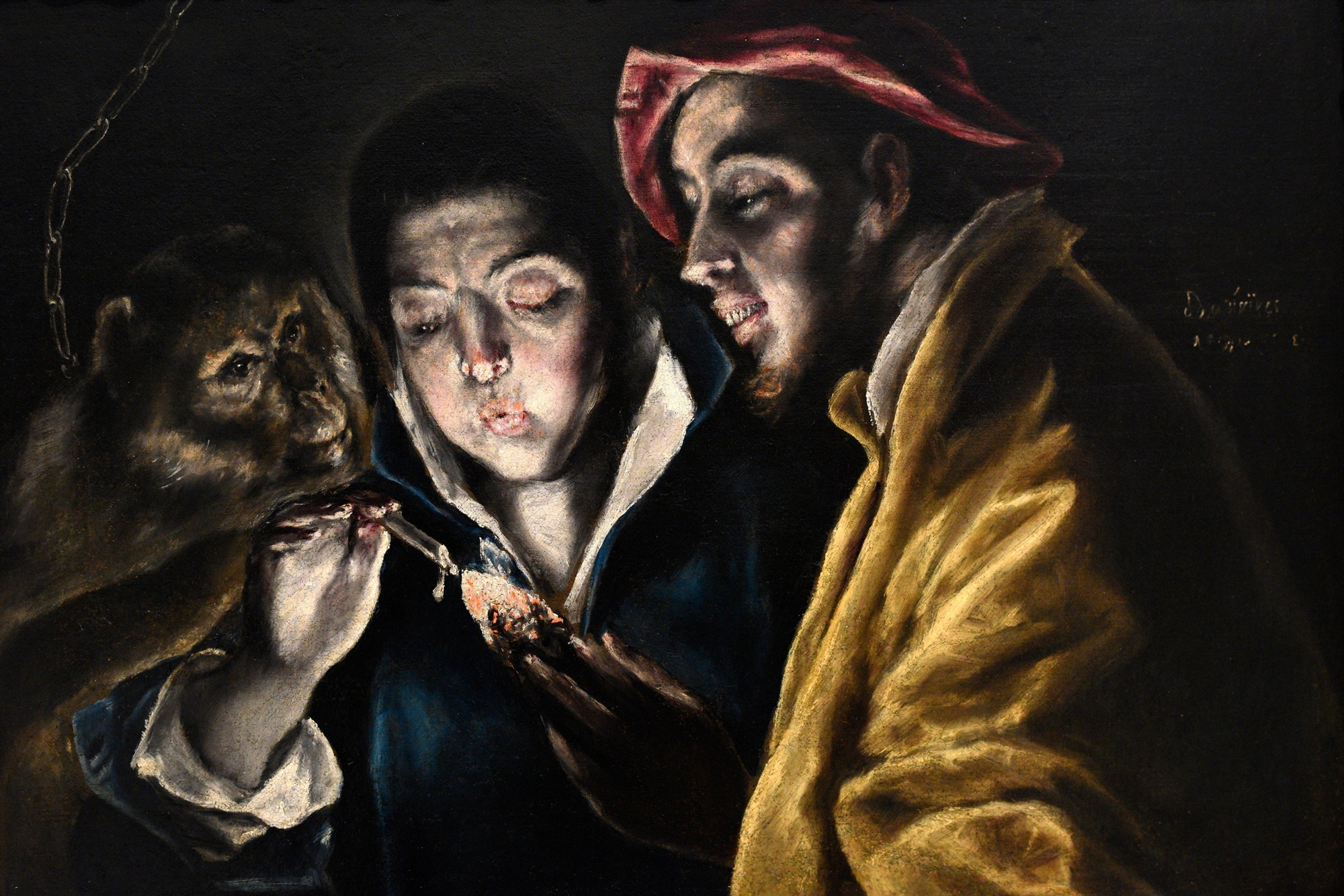 Δομήνικος Θεοτοκόπουλος: Μια μυστηριώδης ιδιοφυΐα-3