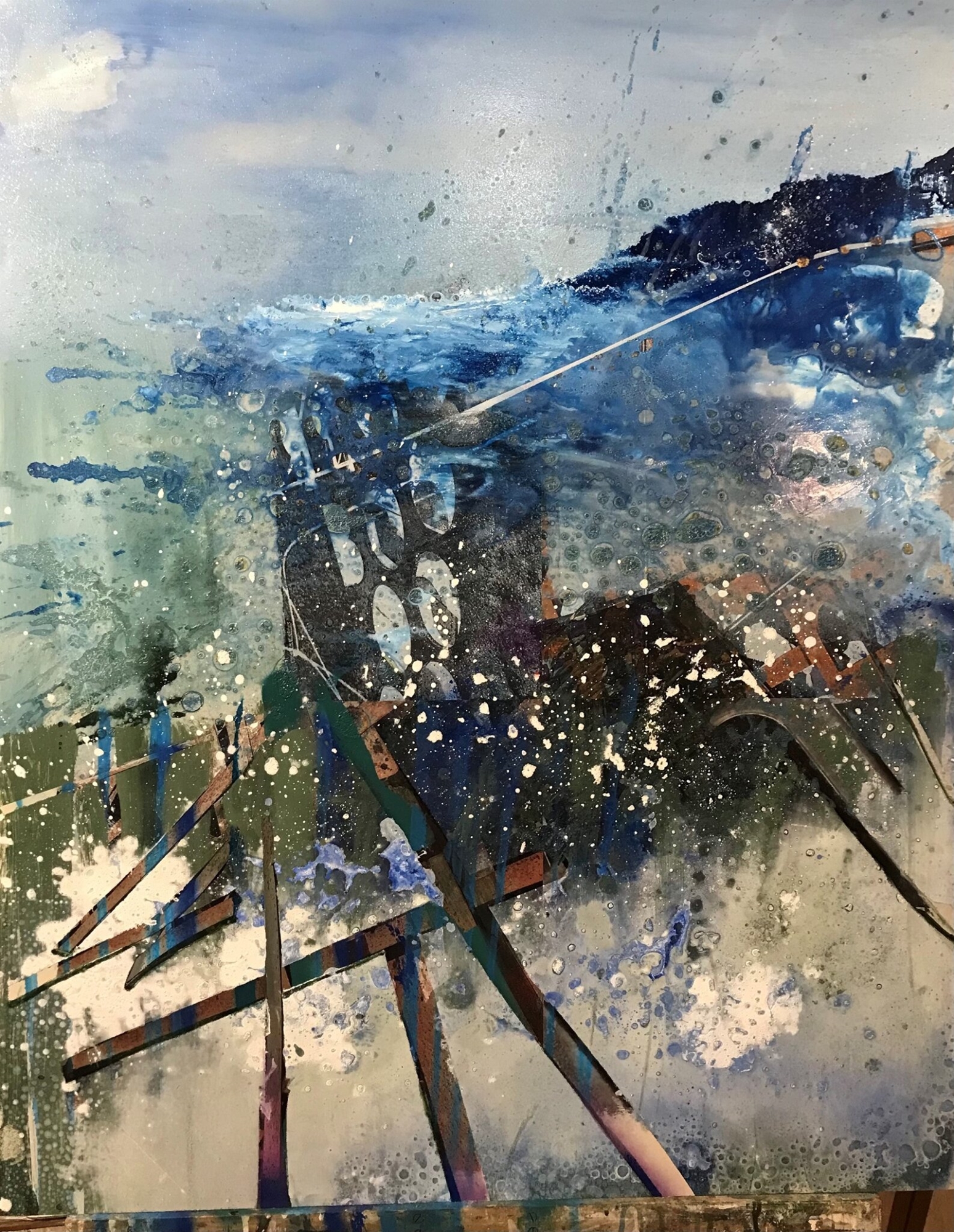 Η έκθεση του Μανώλη Χάρου για τον Διονύσιο Σολωμό ταξιδεύει σε όλο το Ιόνιο-2