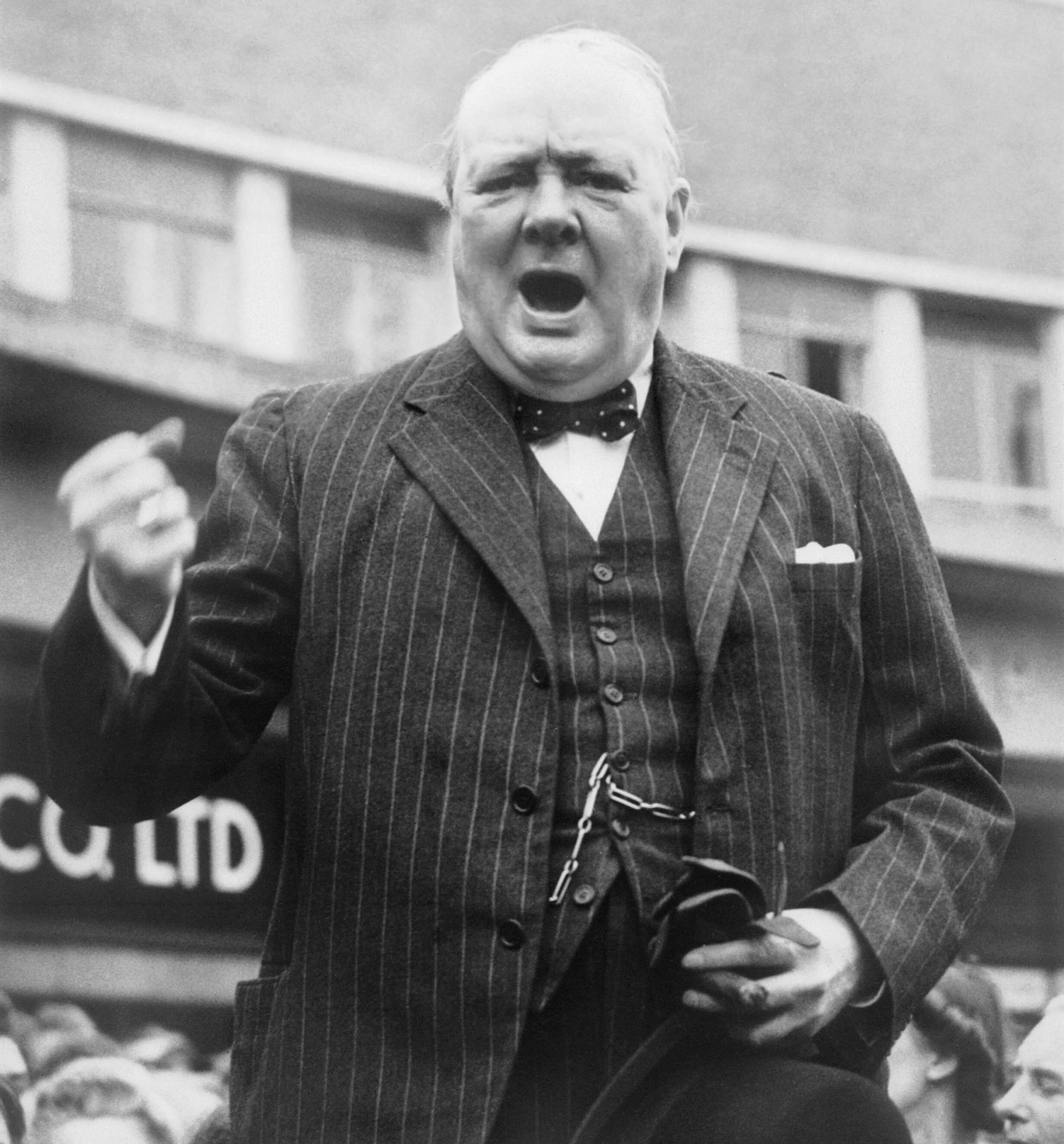 Ουίνστον Τσώρτσιλ: Ο πατέρας της συμμαχικής νίκης-1