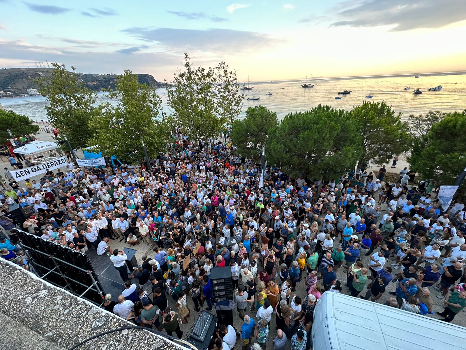 Το μήνυμα του Φ. Μπελέρη από τη φυλακή – Κατασκευασμένη η κατηγορία, εμείς κερδίσαμε-1