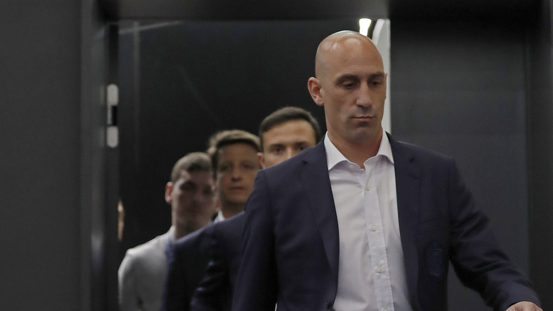 Ισπανία: Παραιτείται ο Ρουμπιάλες έπειτα από τον σάλο για το φιλί στο στόμα της Ερμόσο-2