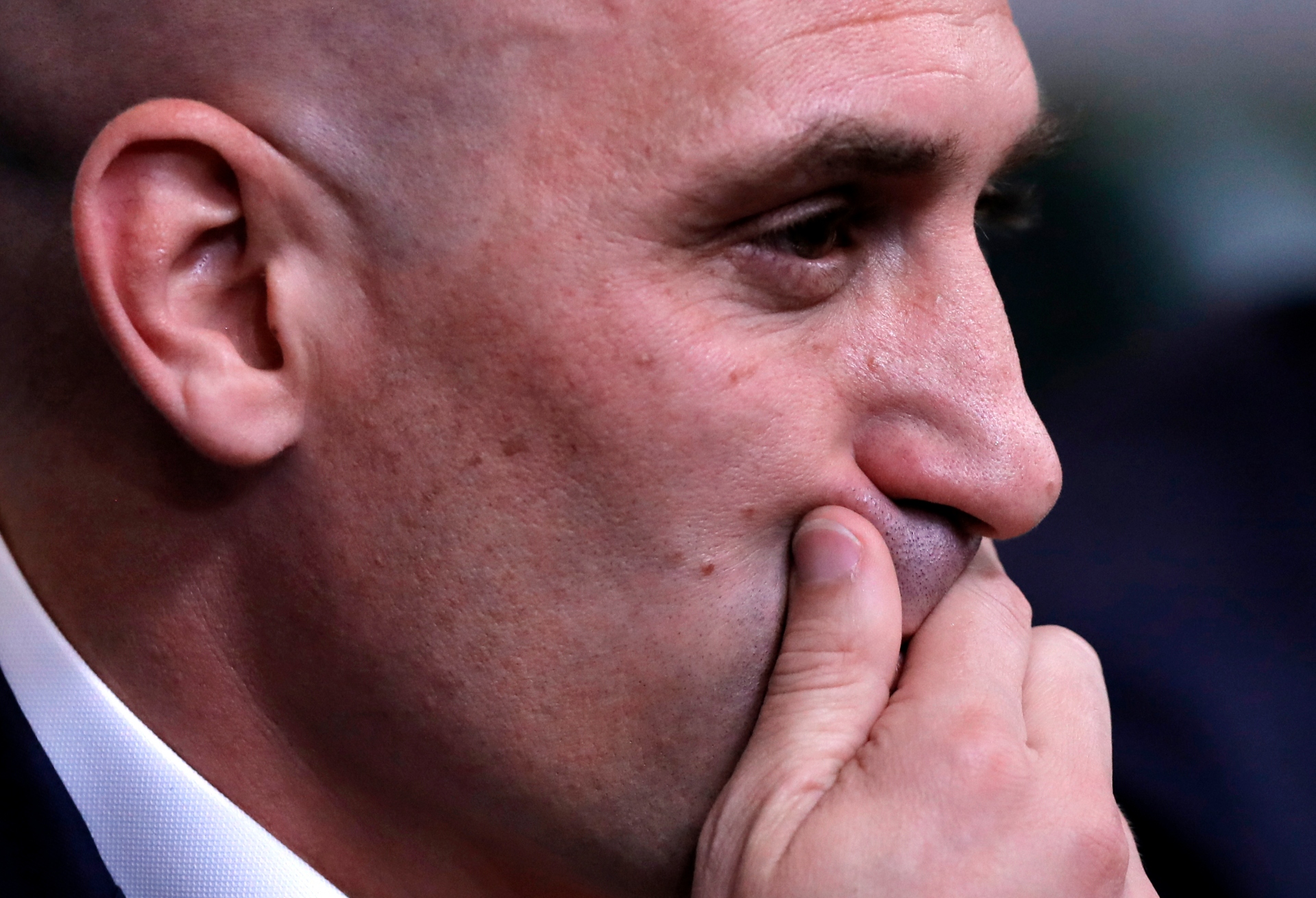 Ο Λούις Ρουμπιάλες και το φιλί που εξόργισε τον πλανήτη-1