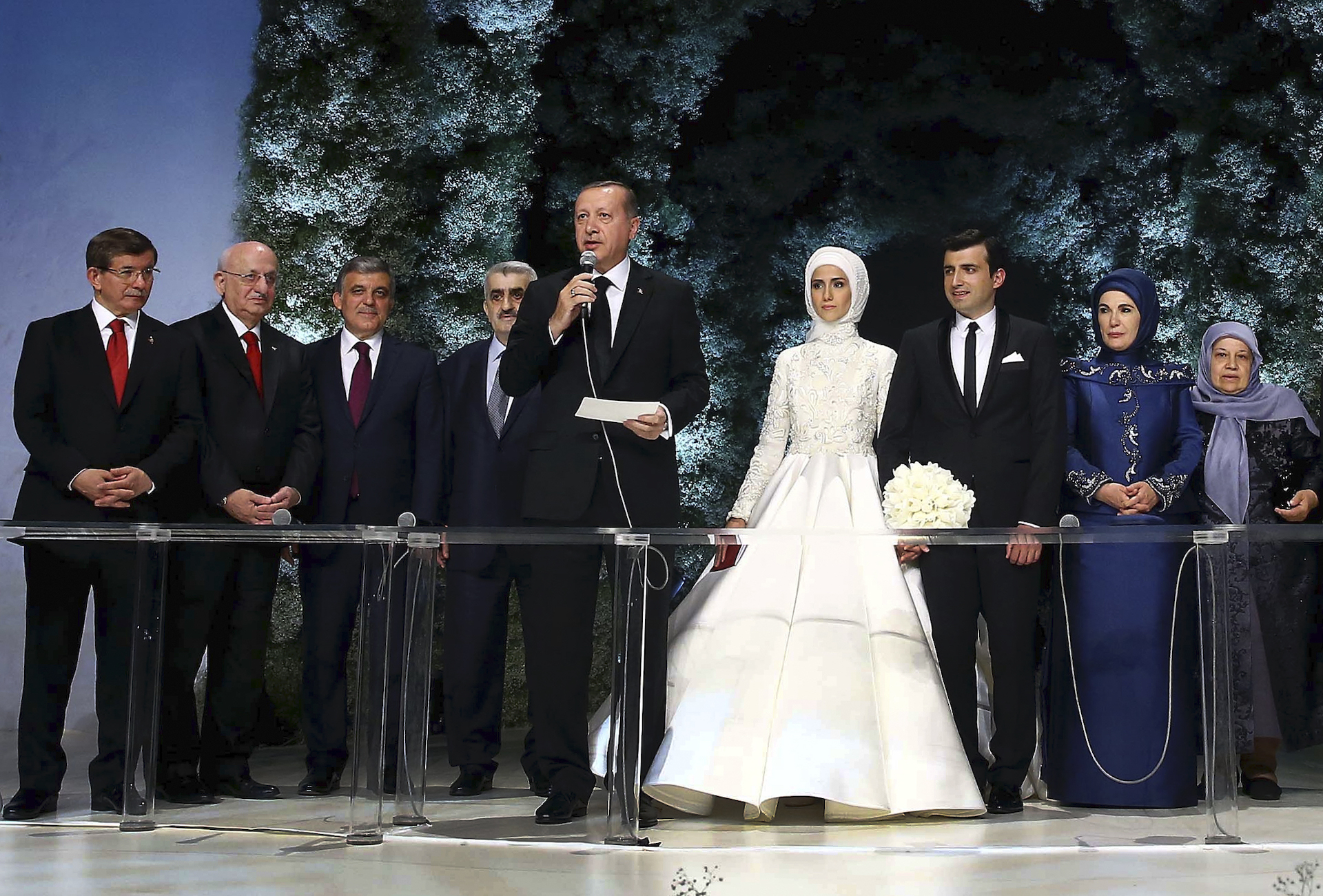 Σελτζούκ Μπαϊρακτάρ: Τι γύρευε ο γαμπρός του Ερντογάν στο αμερικανικό αεροπλανοφόρο-3