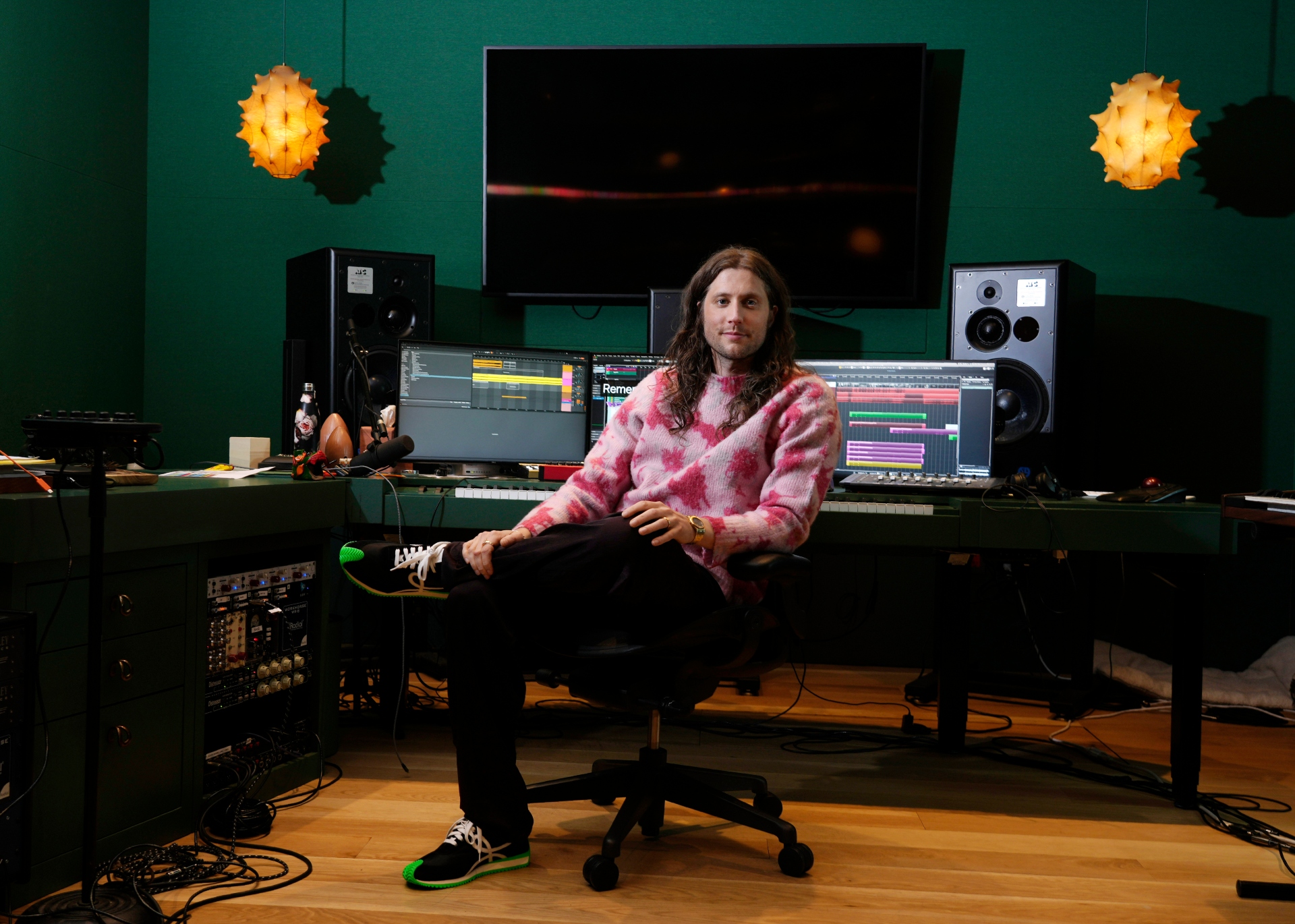 Λούντβιχ Γκοράνσον: Ο μουσικός χαμαιλέοντας του Χόλιγουντ ξέρει τον ήχο της ατομικής βόμβας-3