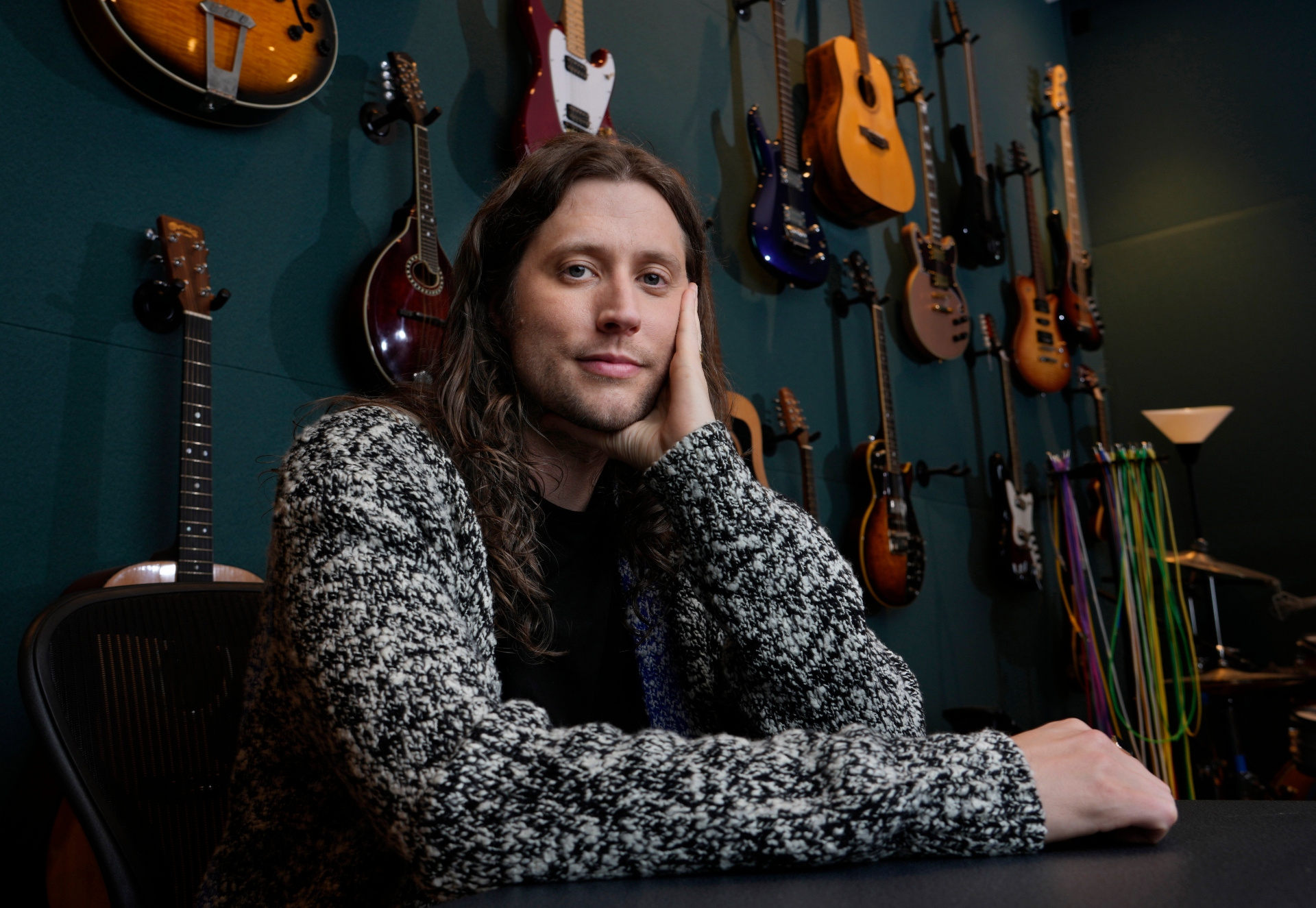 Λούντβιχ Γκοράνσον: Ο μουσικός χαμαιλέοντας του Χόλιγουντ ξέρει τον ήχο της ατομικής βόμβας-1