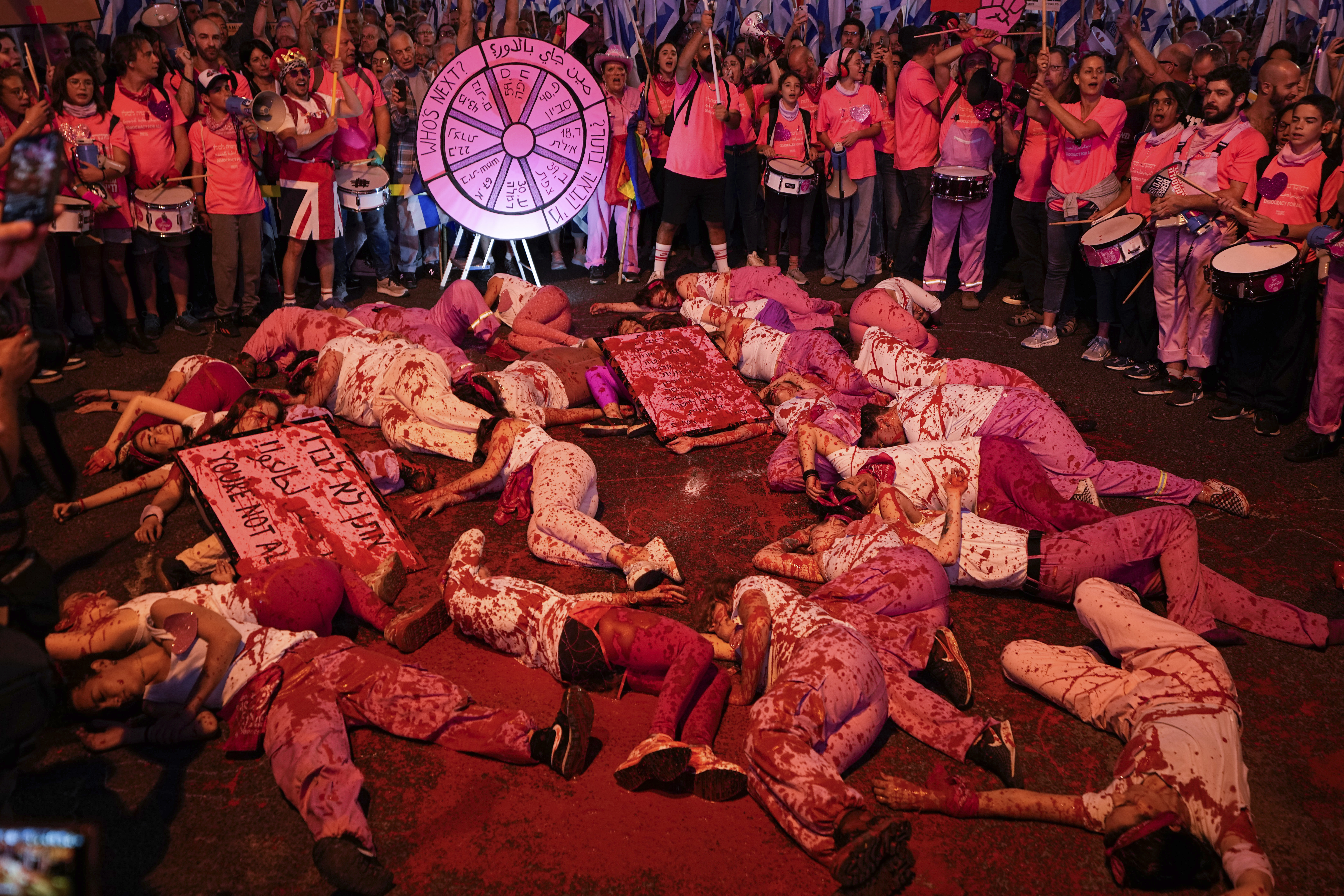 Ισραήλ: «Φυσικά και φοβάμαι» – Σε κίνδυνο τα δικαιώματα των γυναικών στη χώρα-2